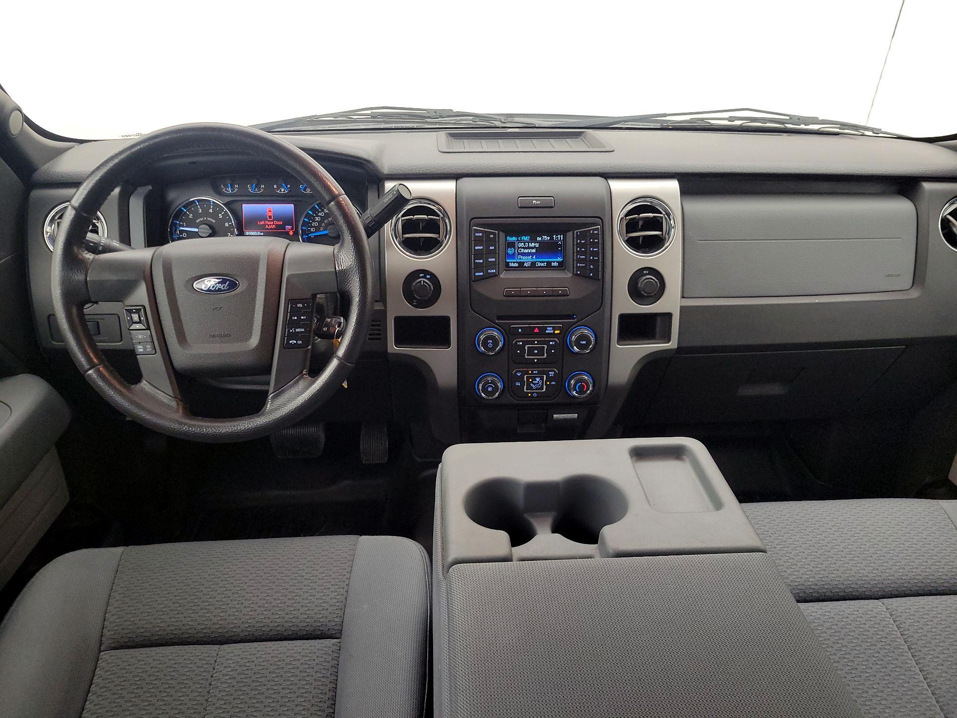 Thumbnail: 2014 Ford F-150 - 9