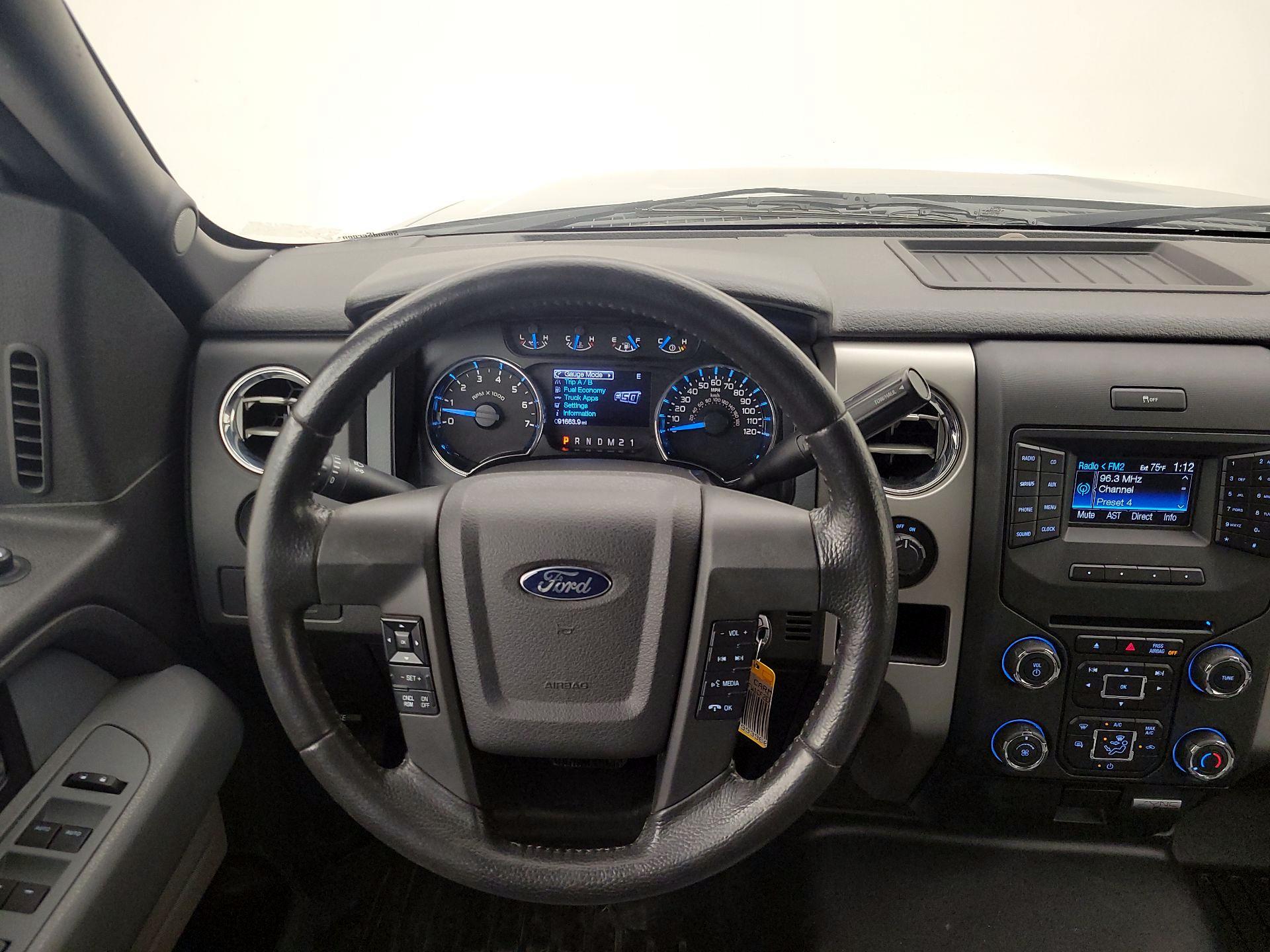 Thumbnail: 2014 Ford F-150 - 10