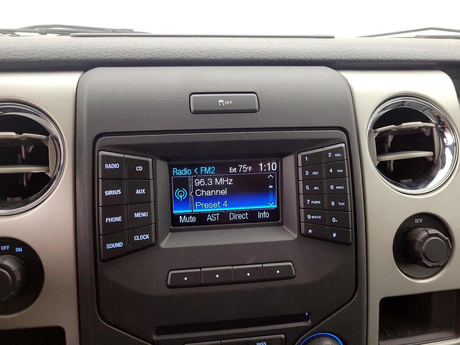 Thumbnail: 2014 Ford F-150 - 14