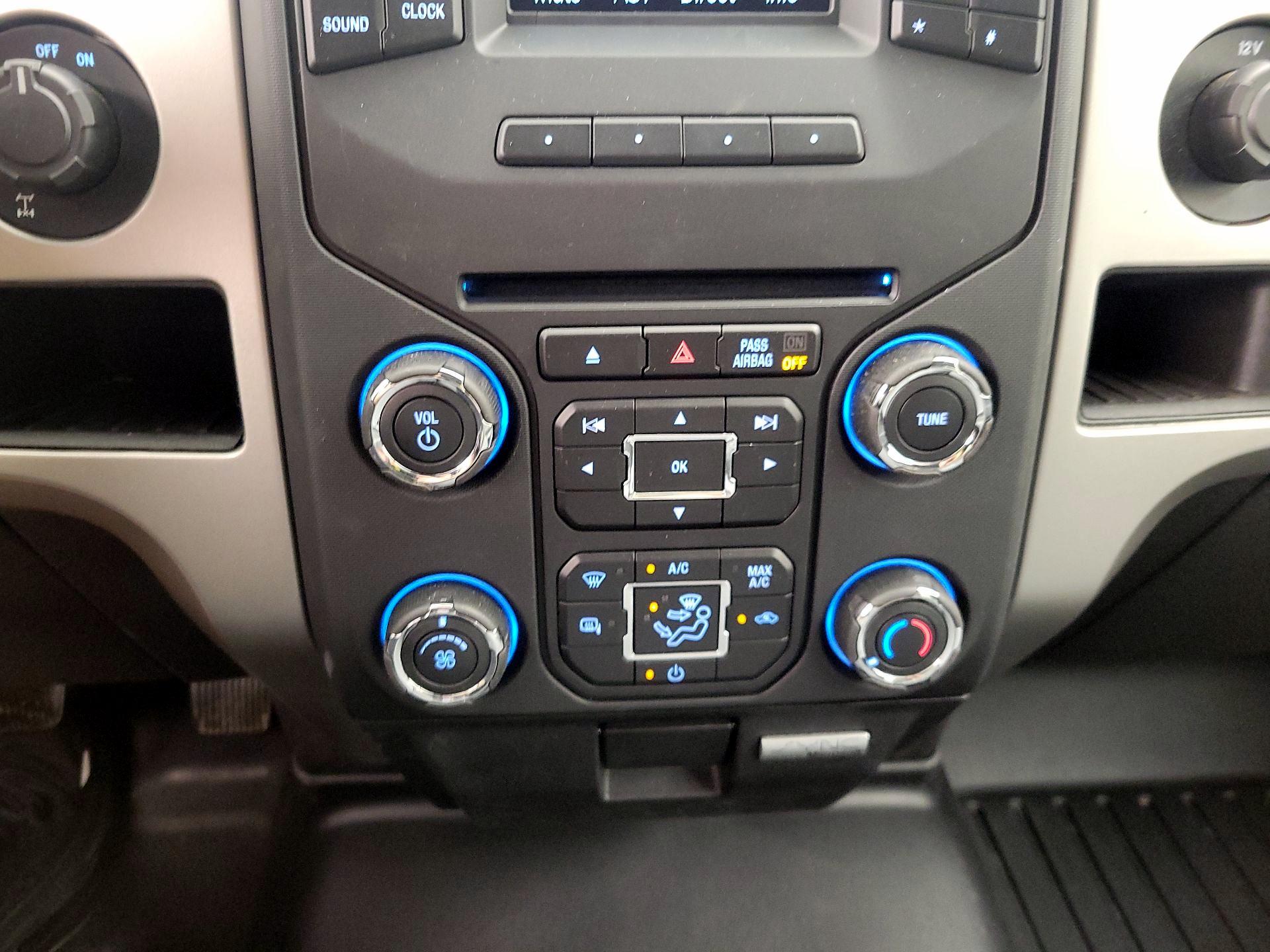 Thumbnail: 2014 Ford F-150 - 15