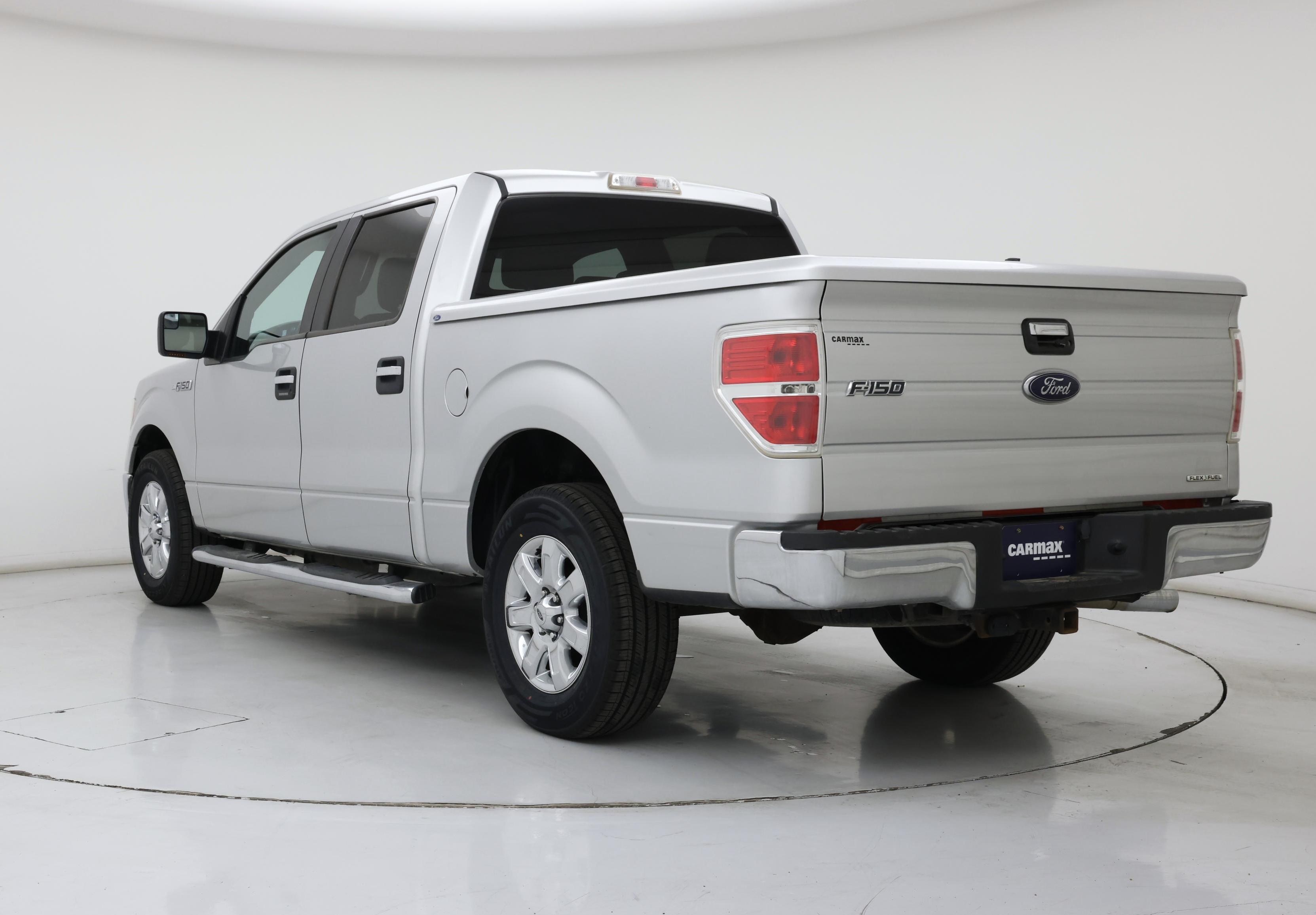 Thumbnail: 2014 Ford F-150 - 2