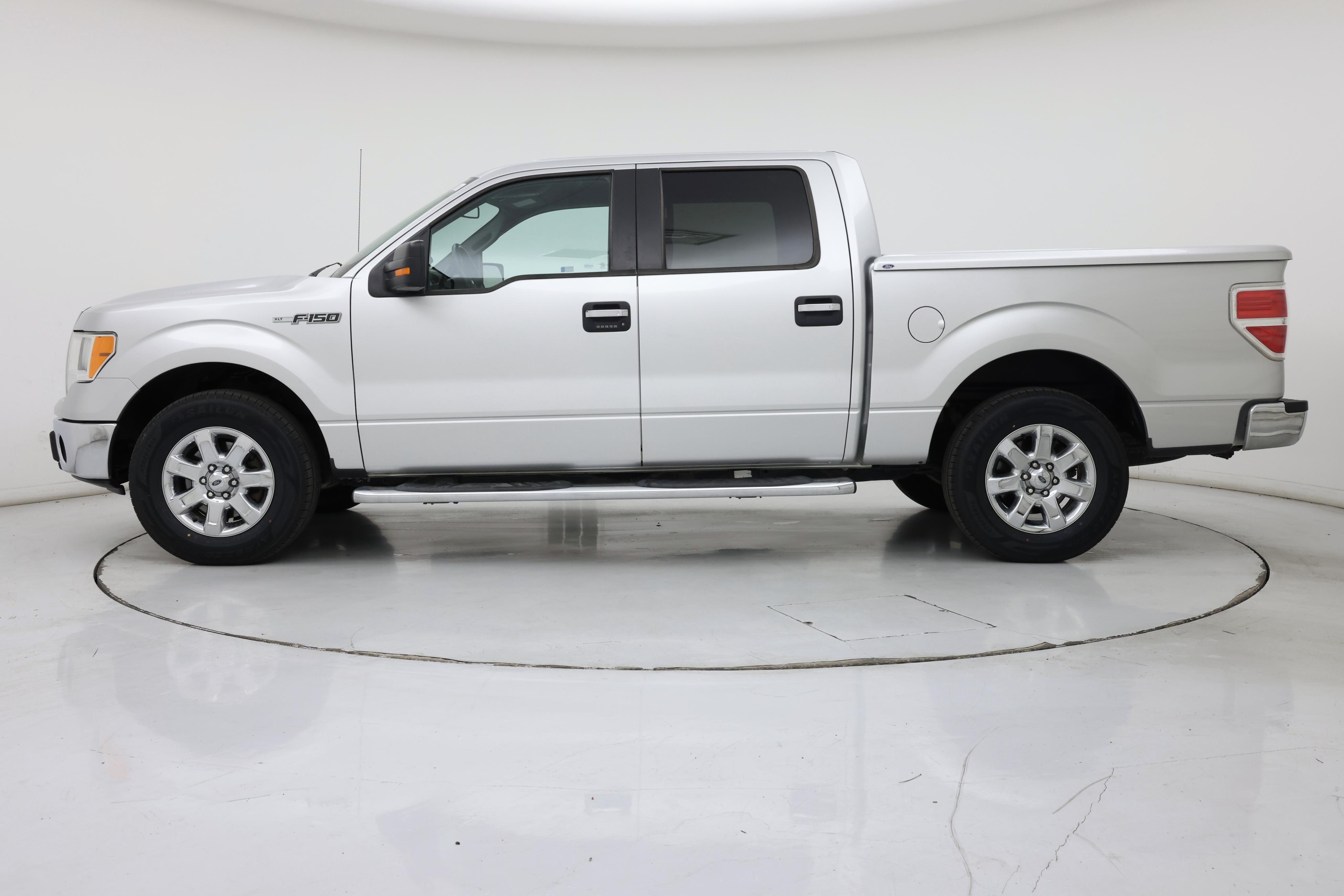 Thumbnail: 2014 Ford F-150 - 3