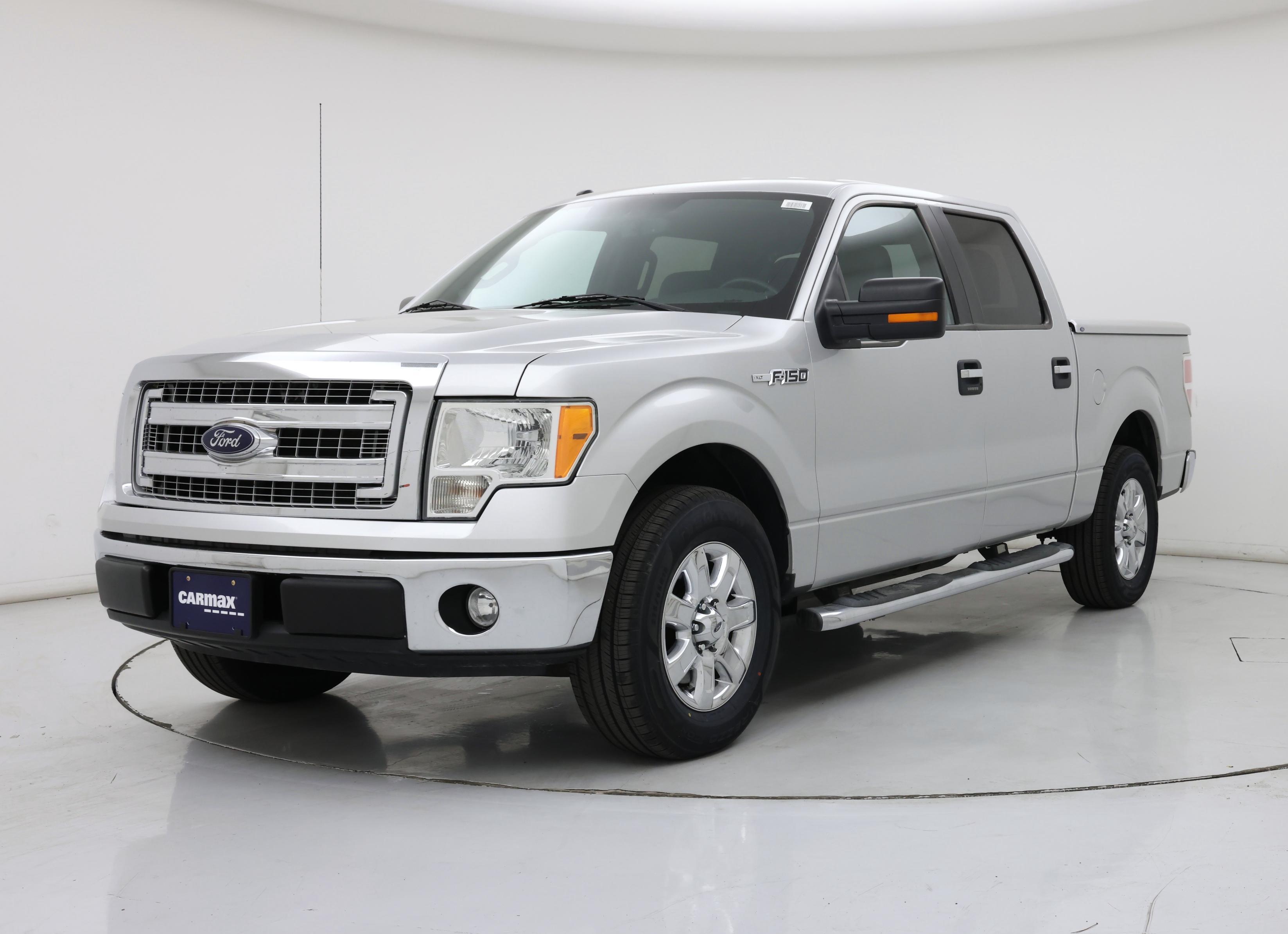 Thumbnail: 2014 Ford F-150 - 4