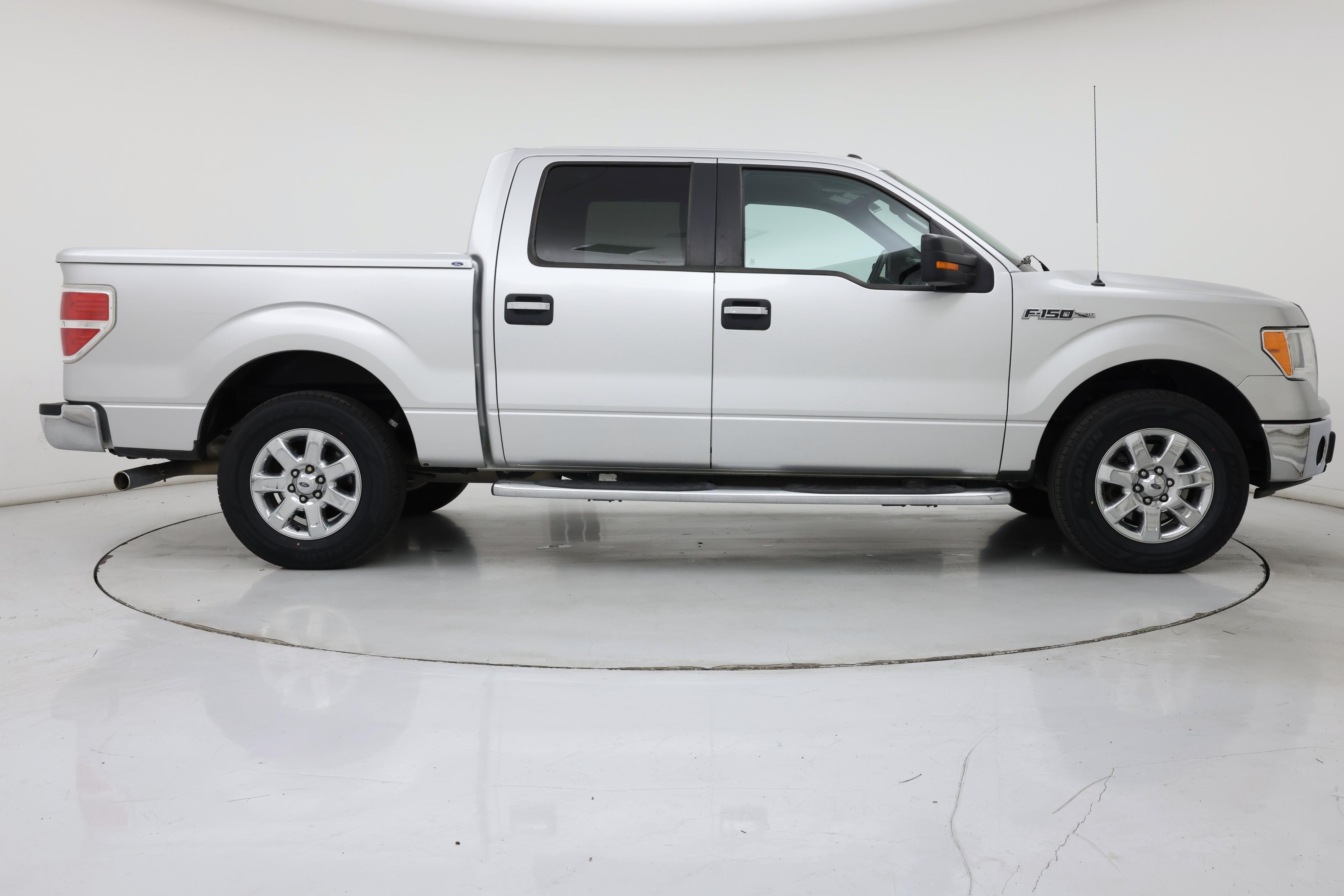 Thumbnail: 2014 Ford F-150 - 7