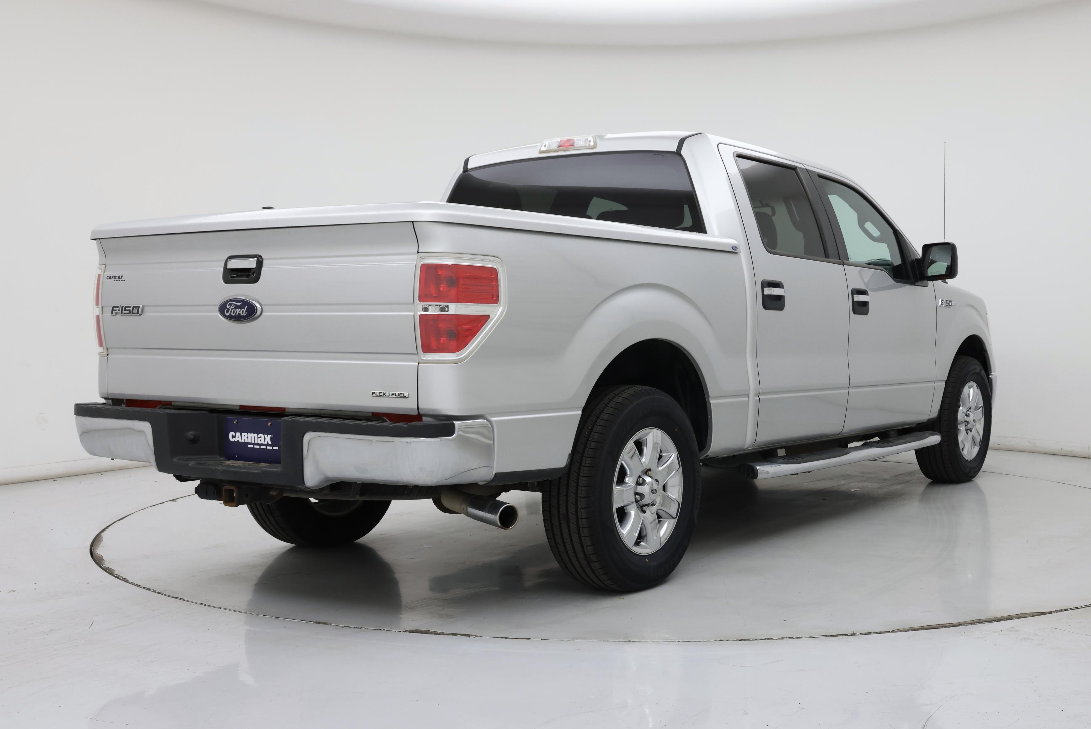 Thumbnail: 2014 Ford F-150 - 8