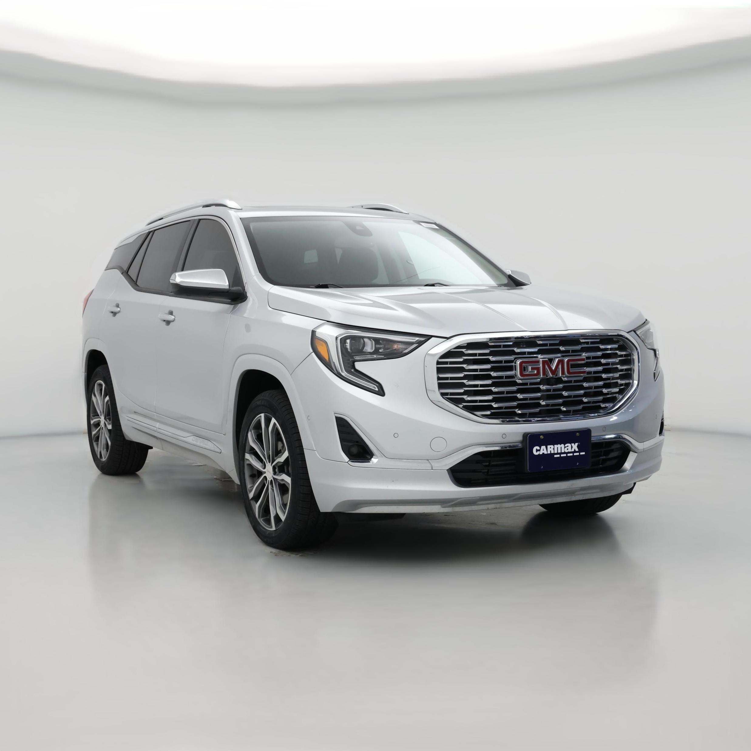 Thumbnail: 2018 GMC Terrain - 1