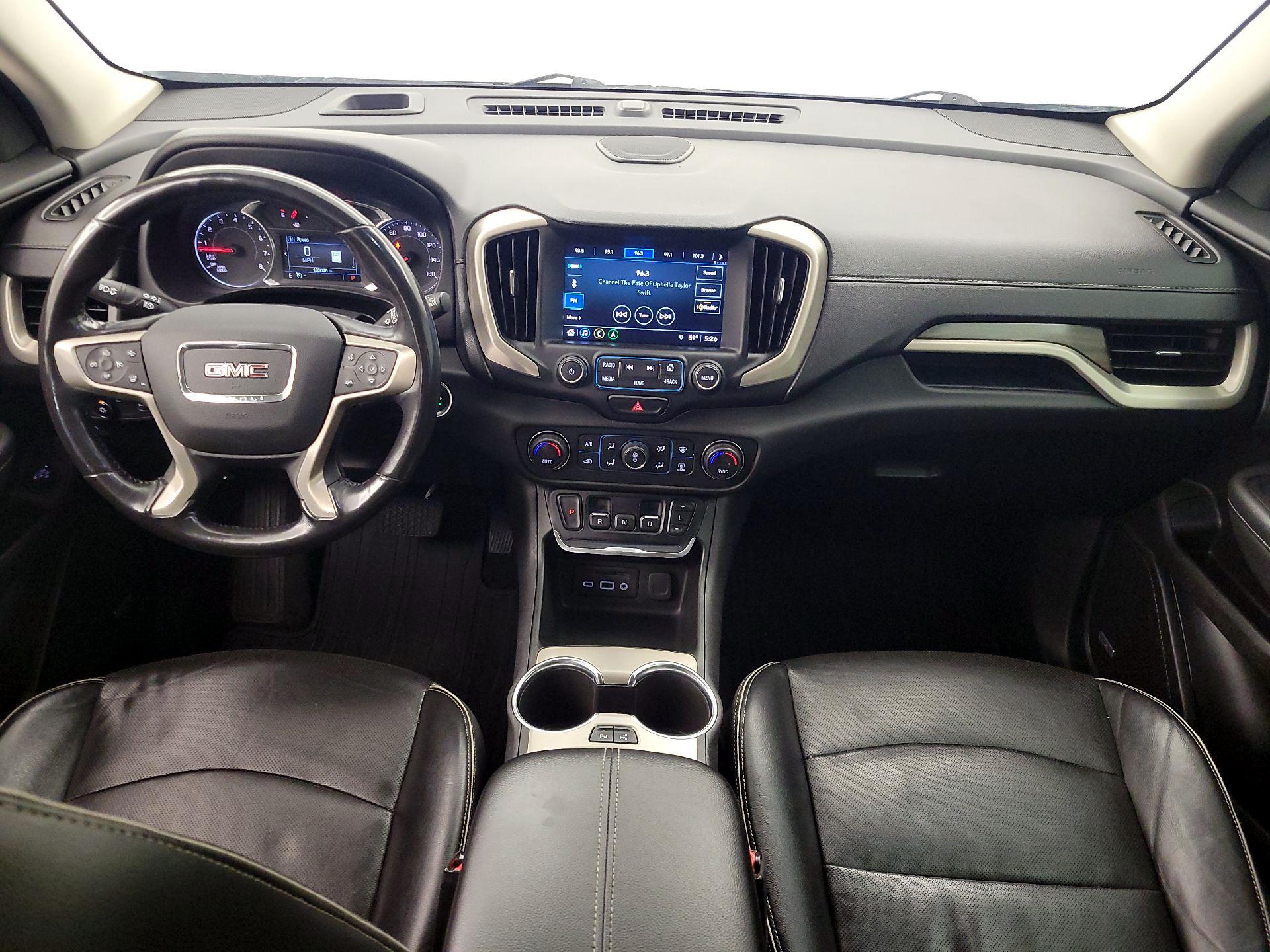 Thumbnail: 2018 GMC Terrain - 9