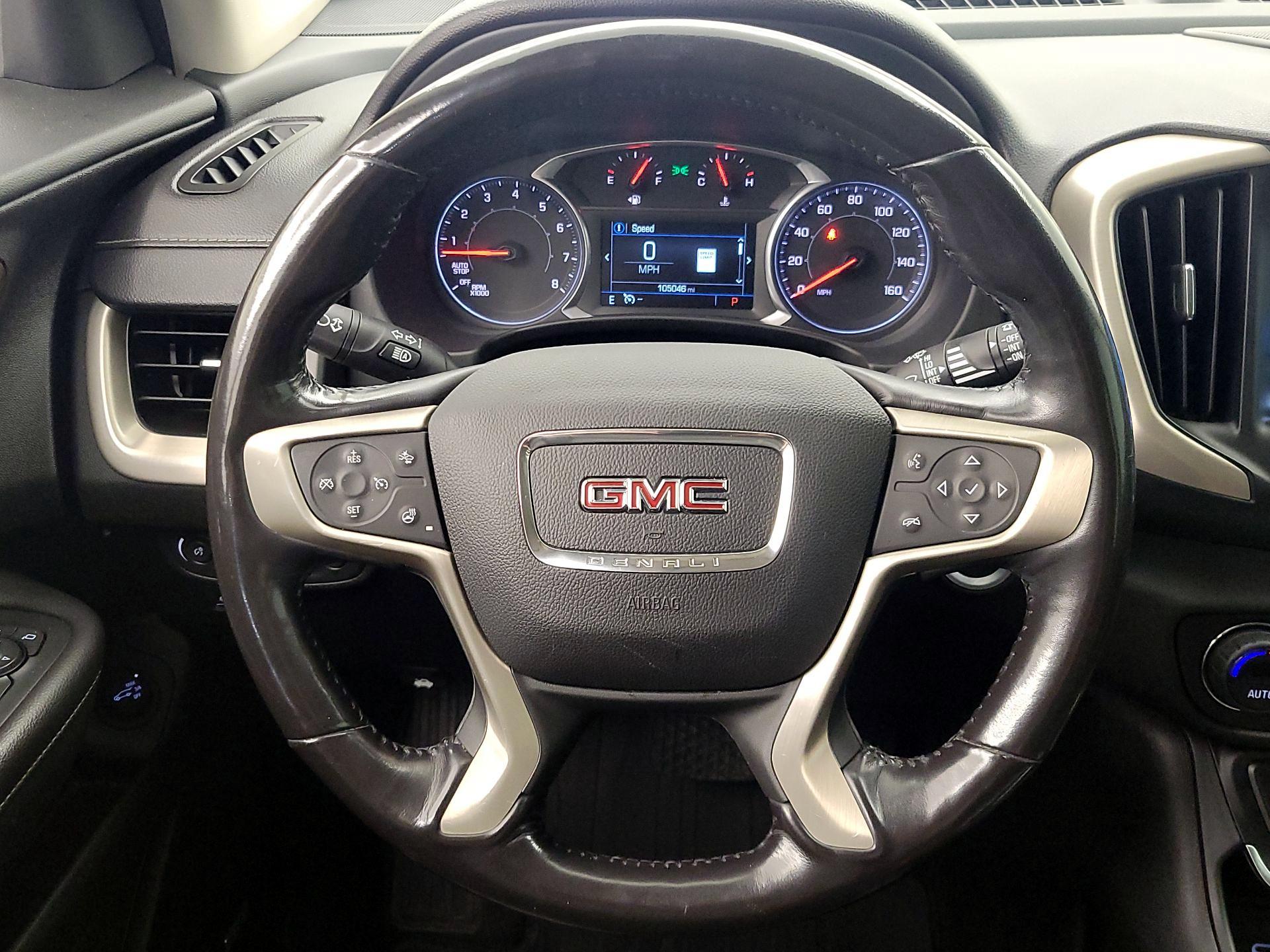 Thumbnail: 2018 GMC Terrain - 10