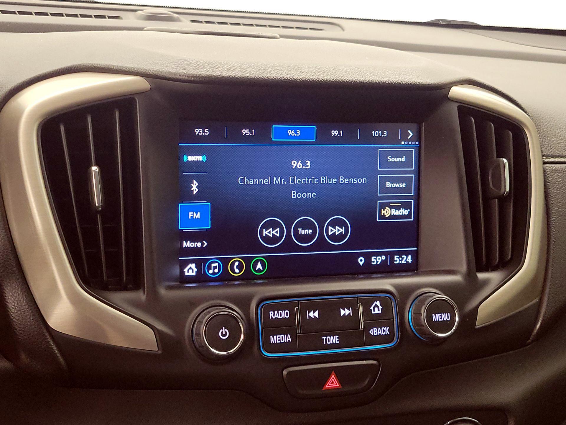 Thumbnail: 2018 GMC Terrain - 16