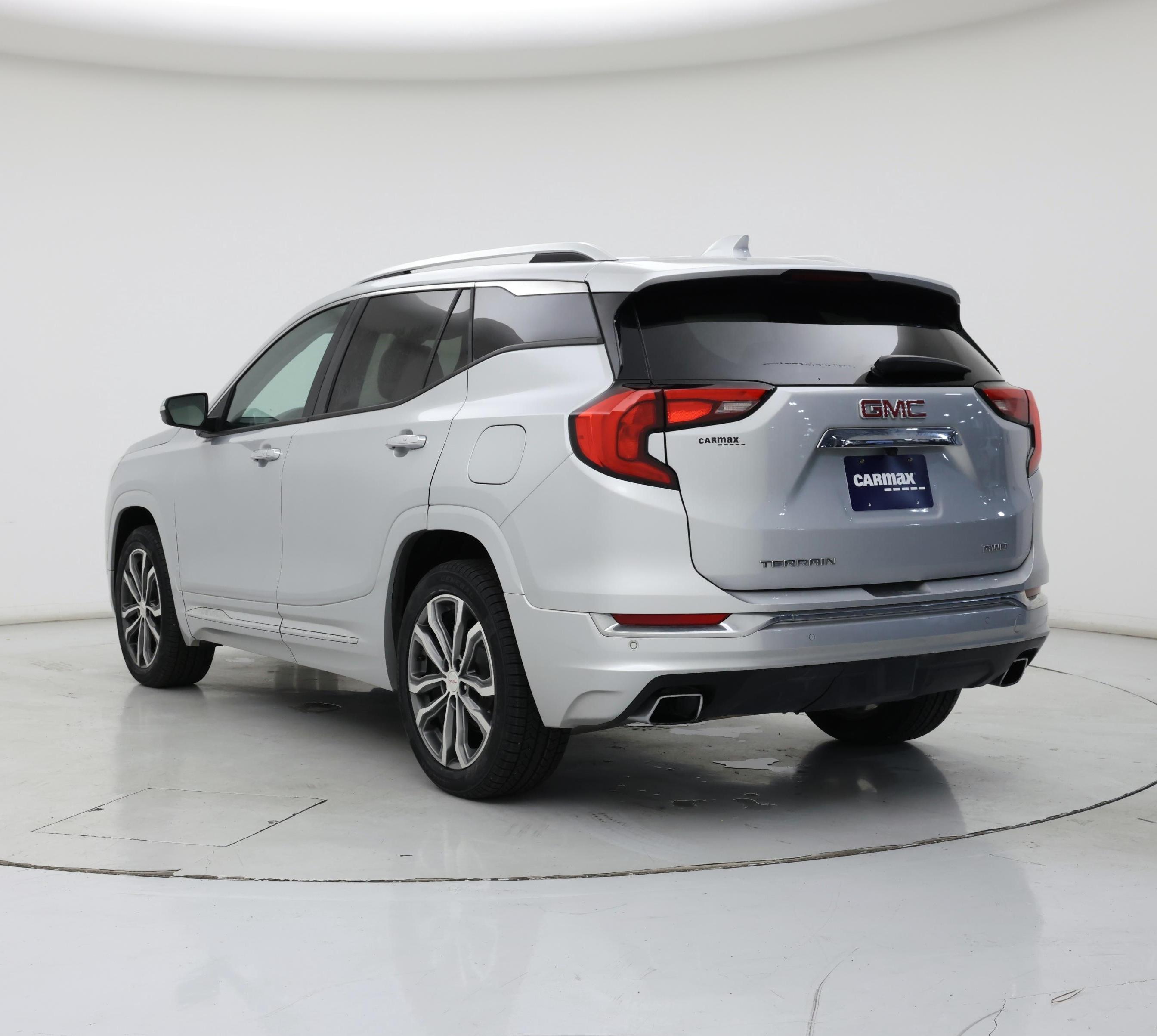 Thumbnail: 2018 GMC Terrain - 2