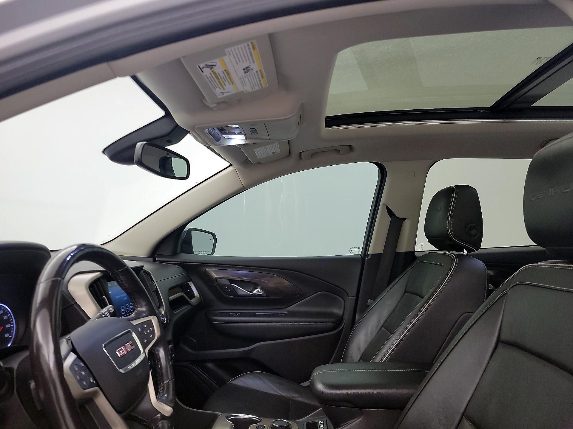 Thumbnail: 2018 GMC Terrain - 20