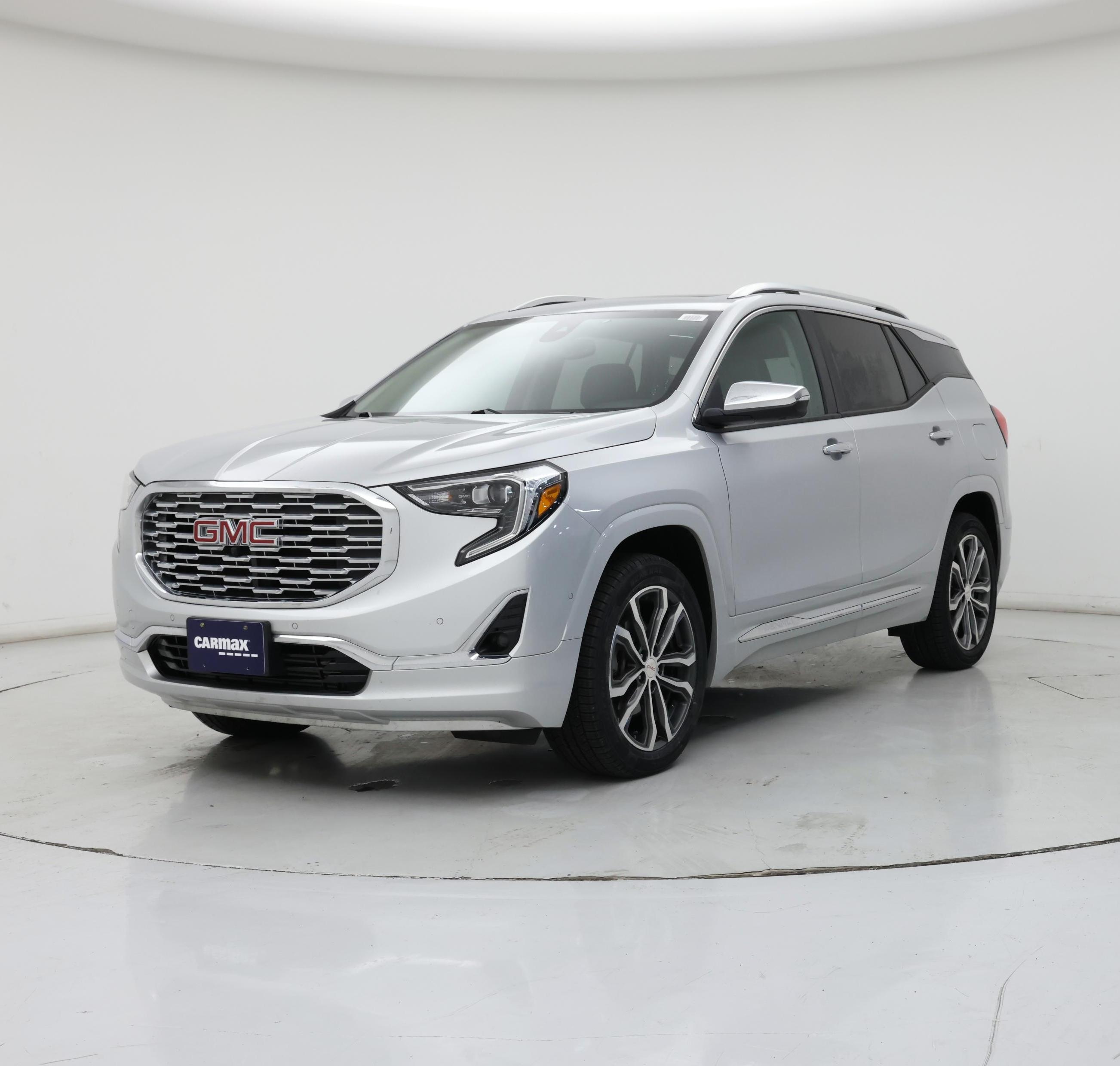 Thumbnail: 2018 GMC Terrain - 4