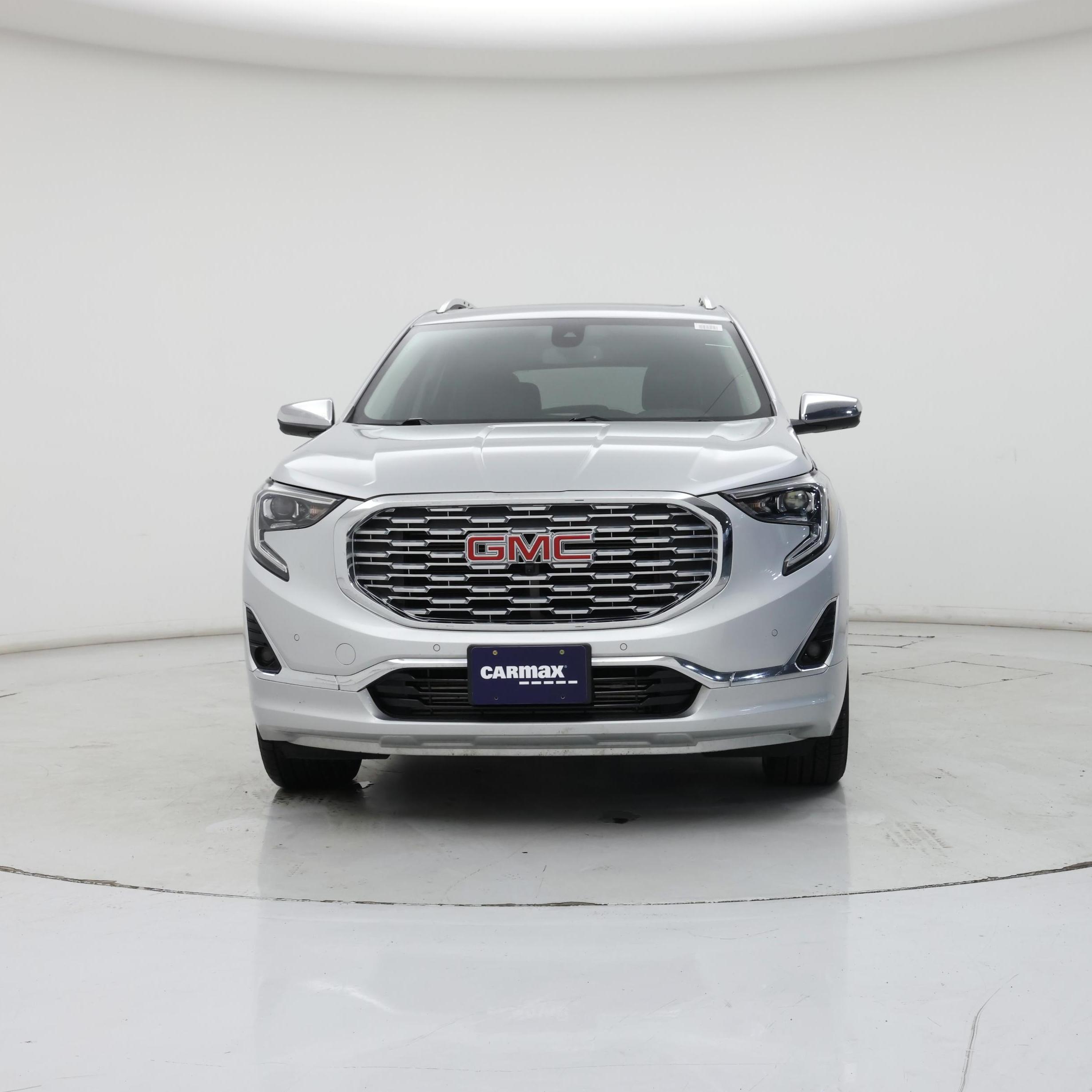 Thumbnail: 2018 GMC Terrain - 5