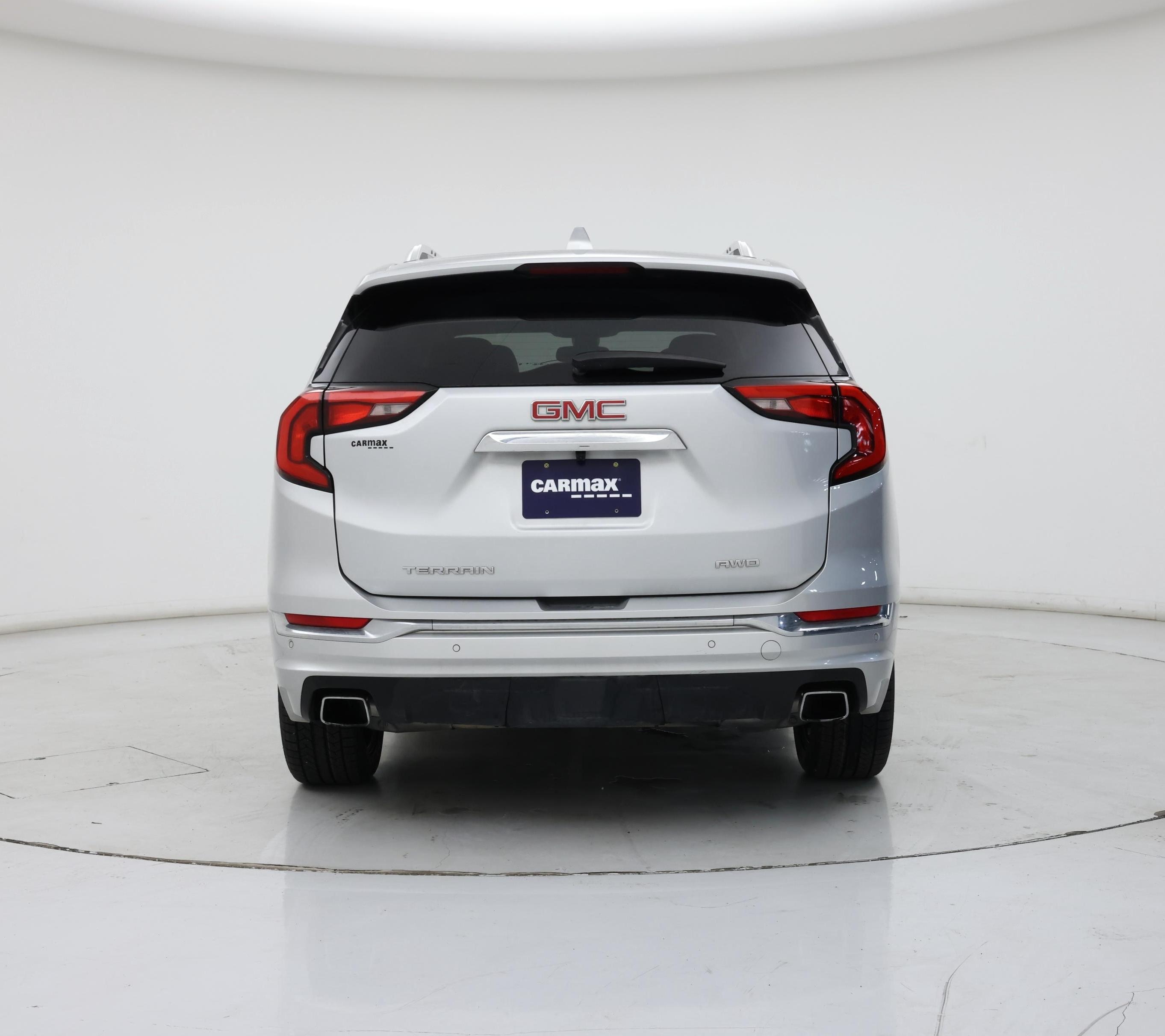 Thumbnail: 2018 GMC Terrain - 6