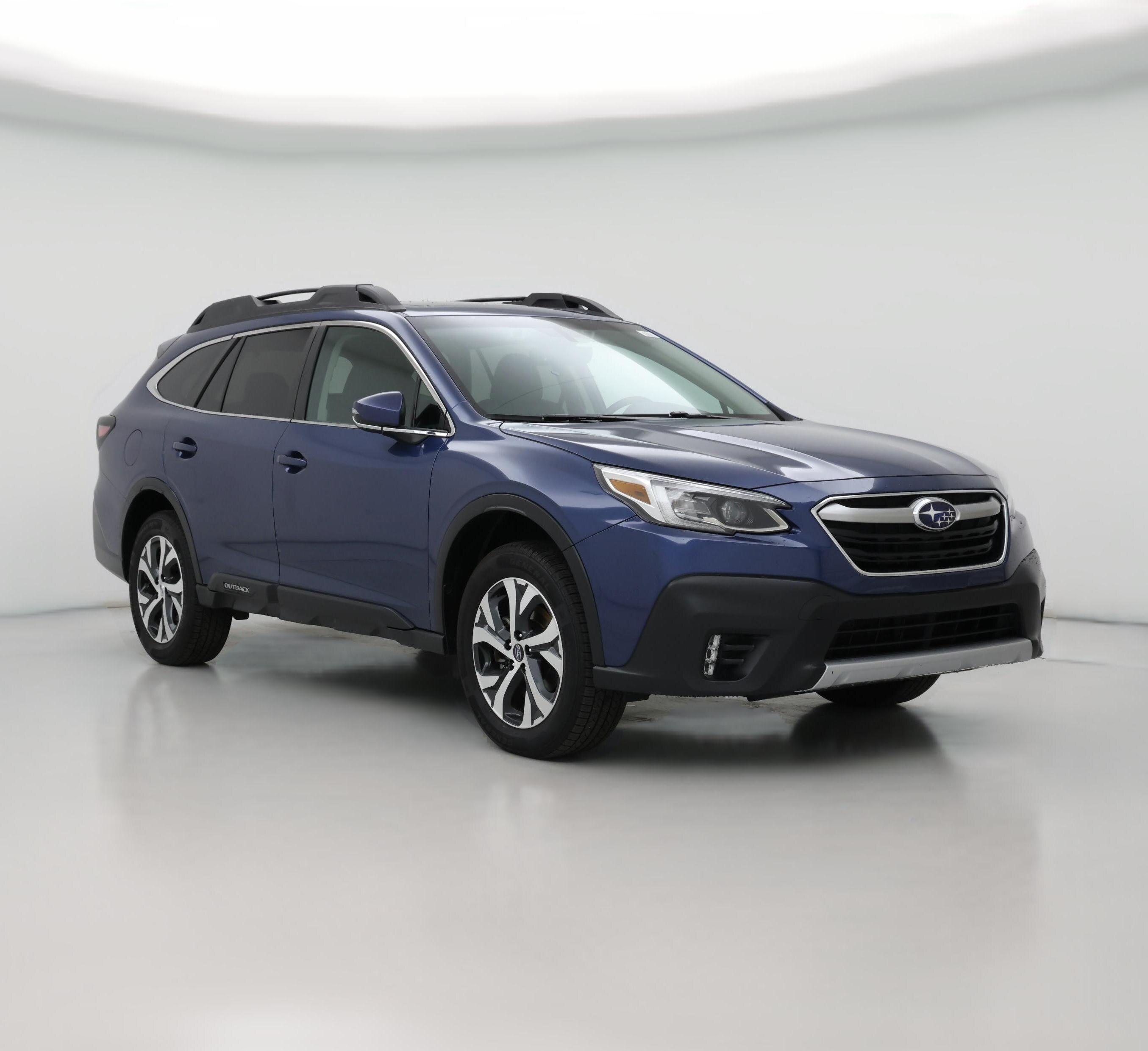 Thumbnail: 2022 Subaru Outback - 1