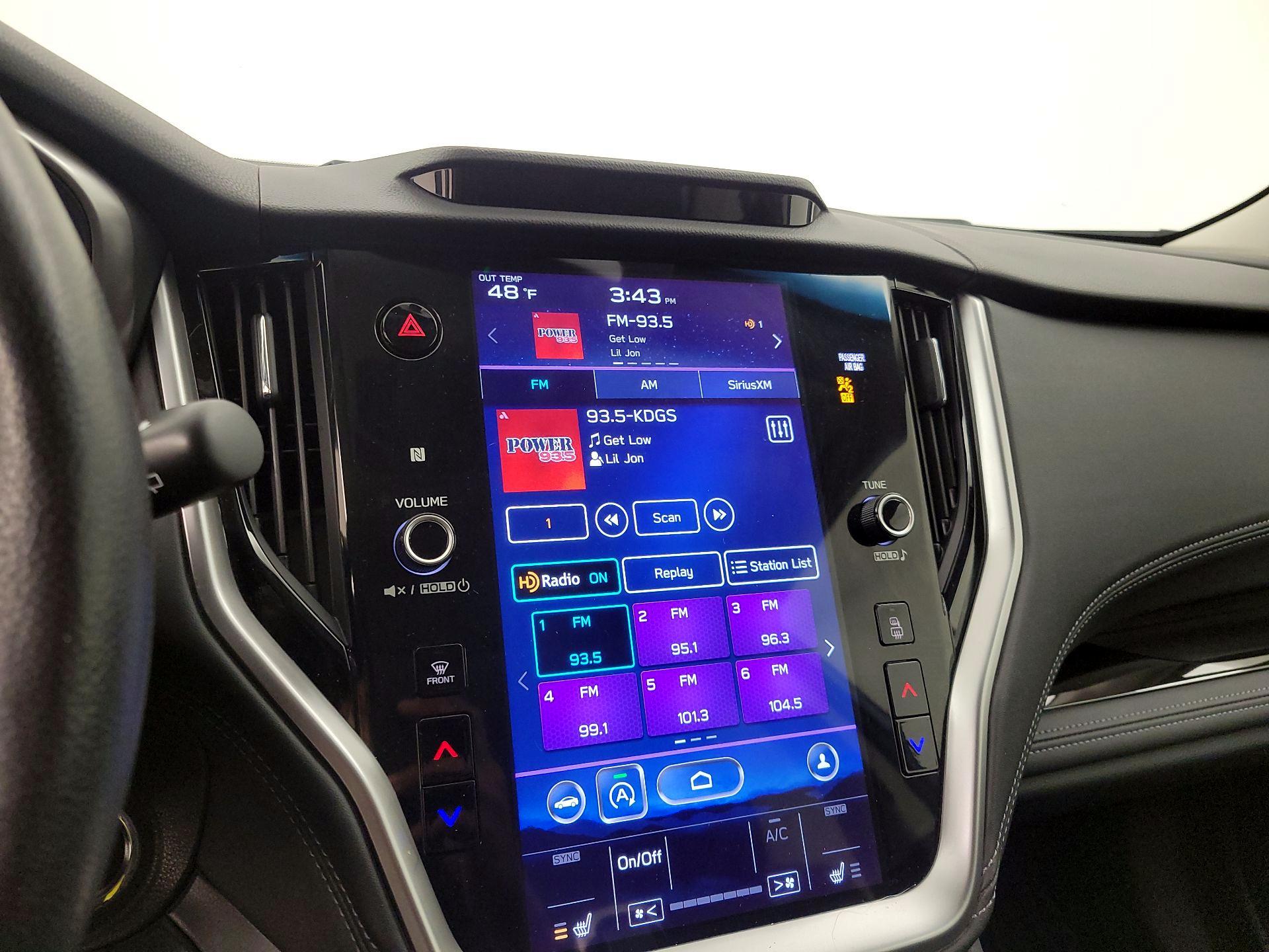 Thumbnail: 2022 Subaru Outback - 16