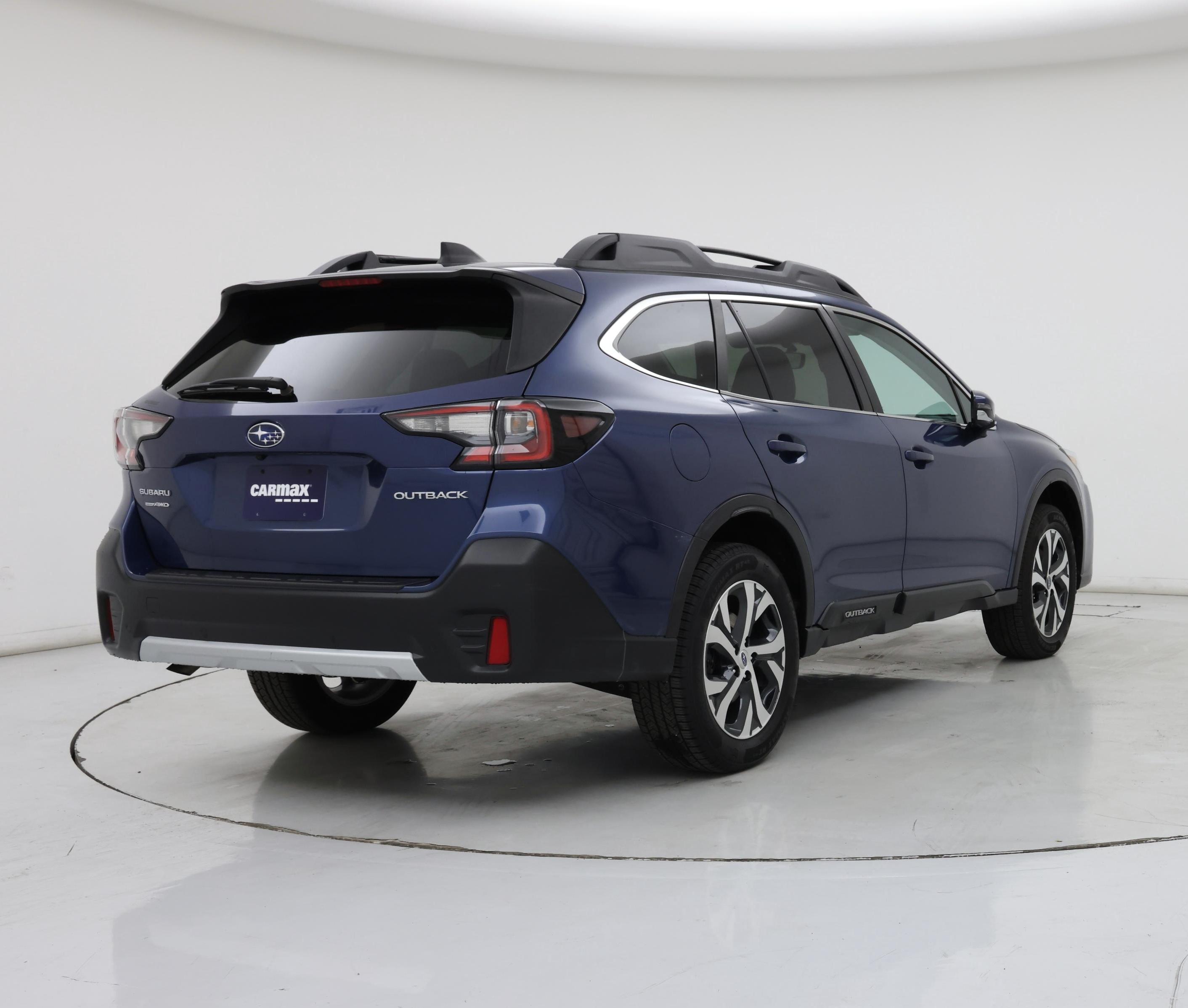 Thumbnail: 2022 Subaru Outback - 8