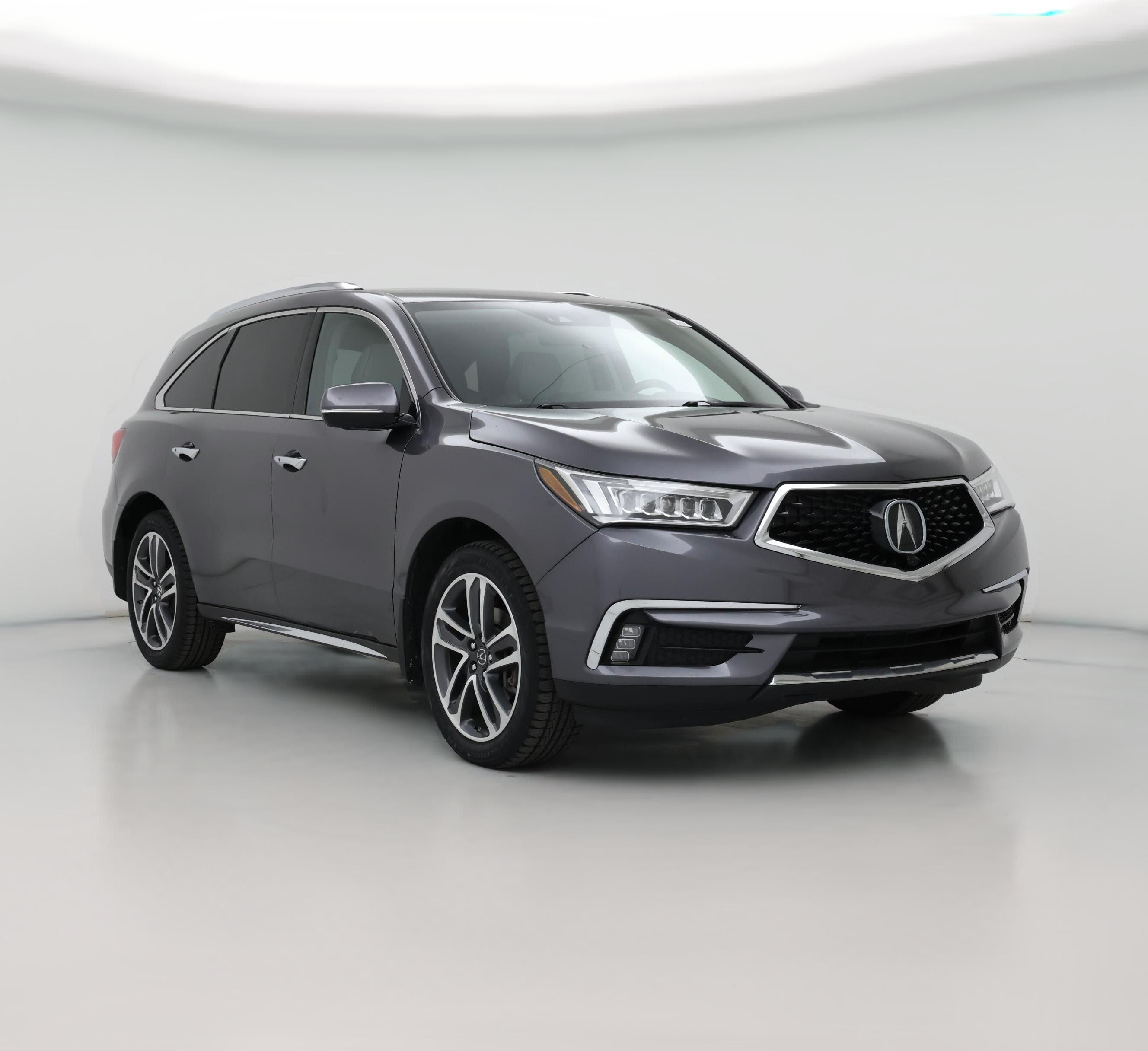Thumbnail: 2017 Acura MDX - 1