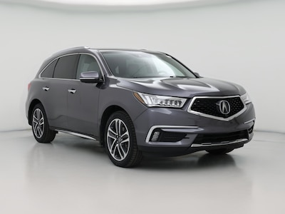 2017 Acura MDX Advance