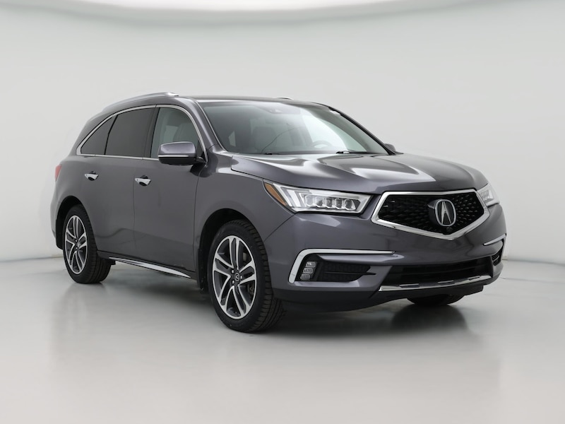 2017 Acura MDX Advance