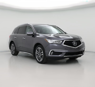 2017 Acura MDX Advance