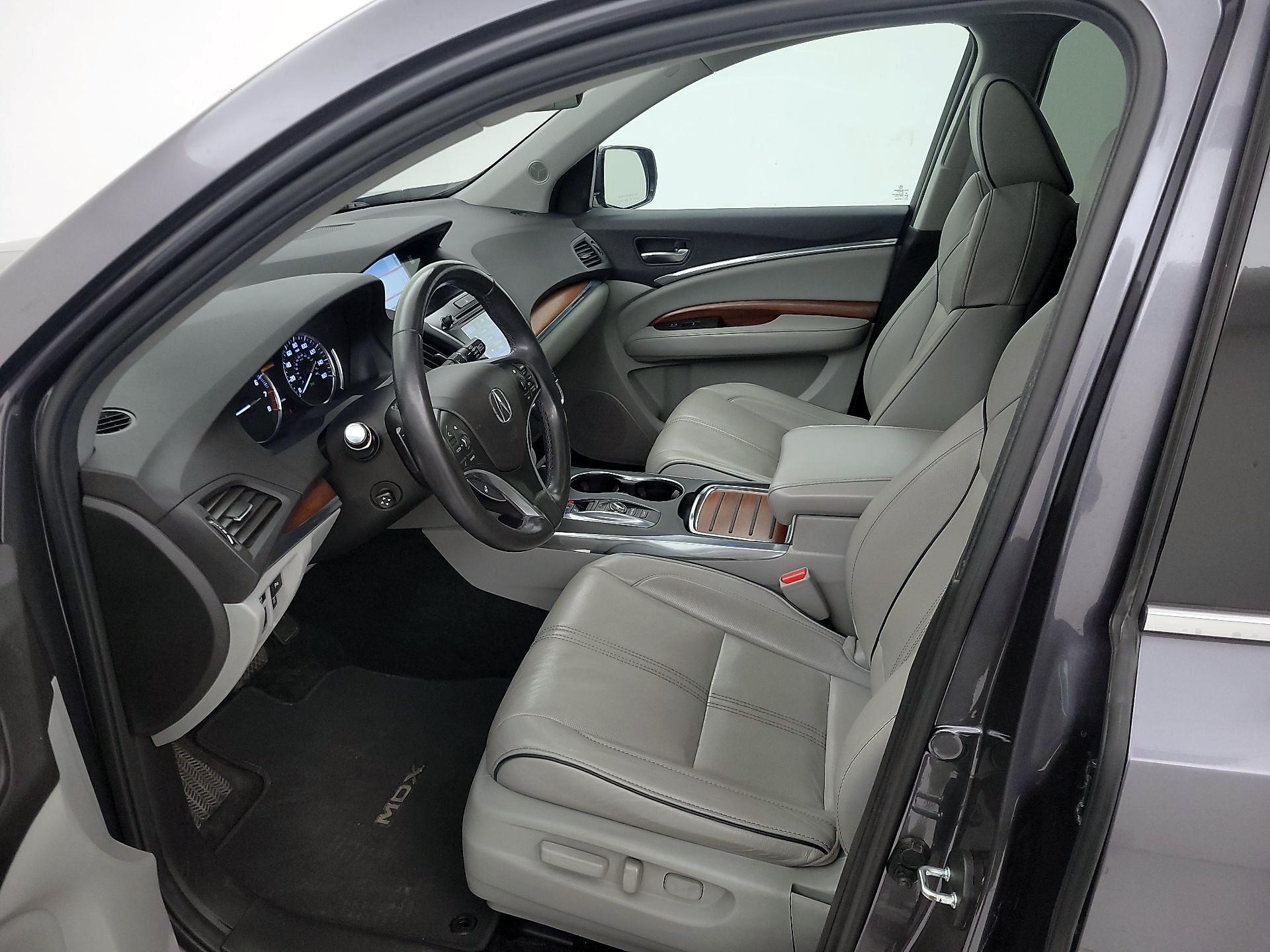 Thumbnail: 2017 Acura MDX - 11