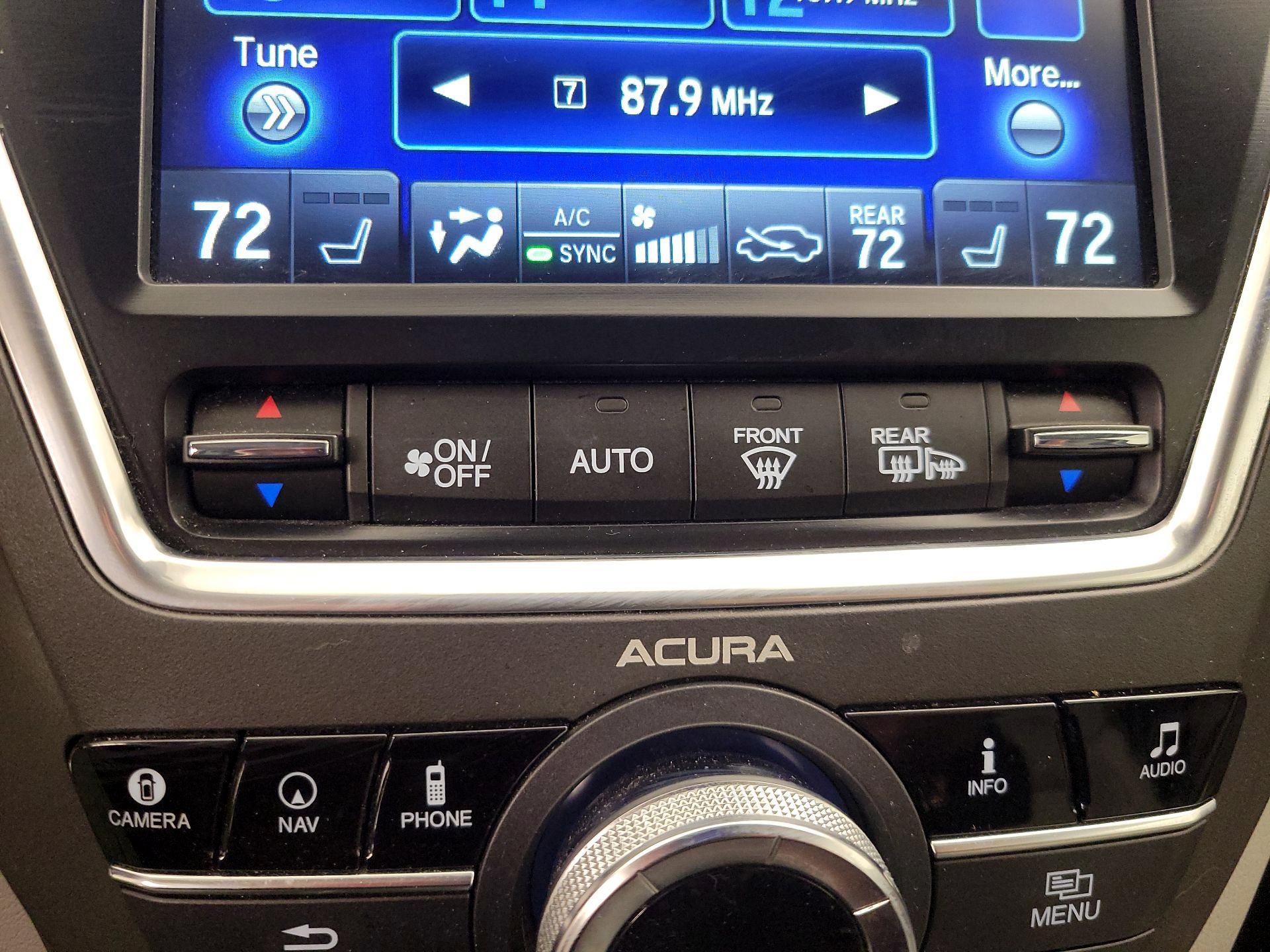 Thumbnail: 2017 Acura MDX - 17