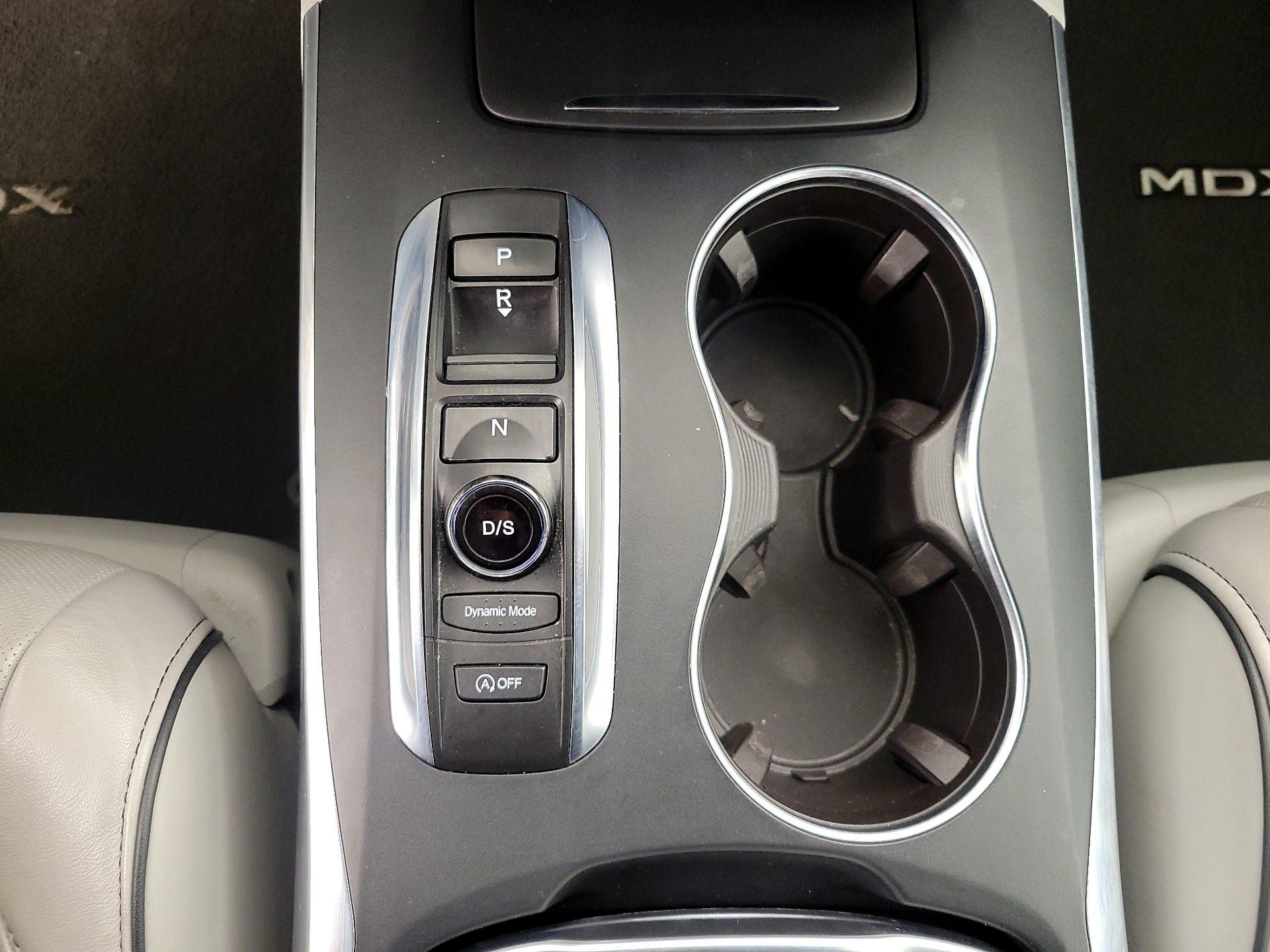 Thumbnail: 2017 Acura MDX - 18