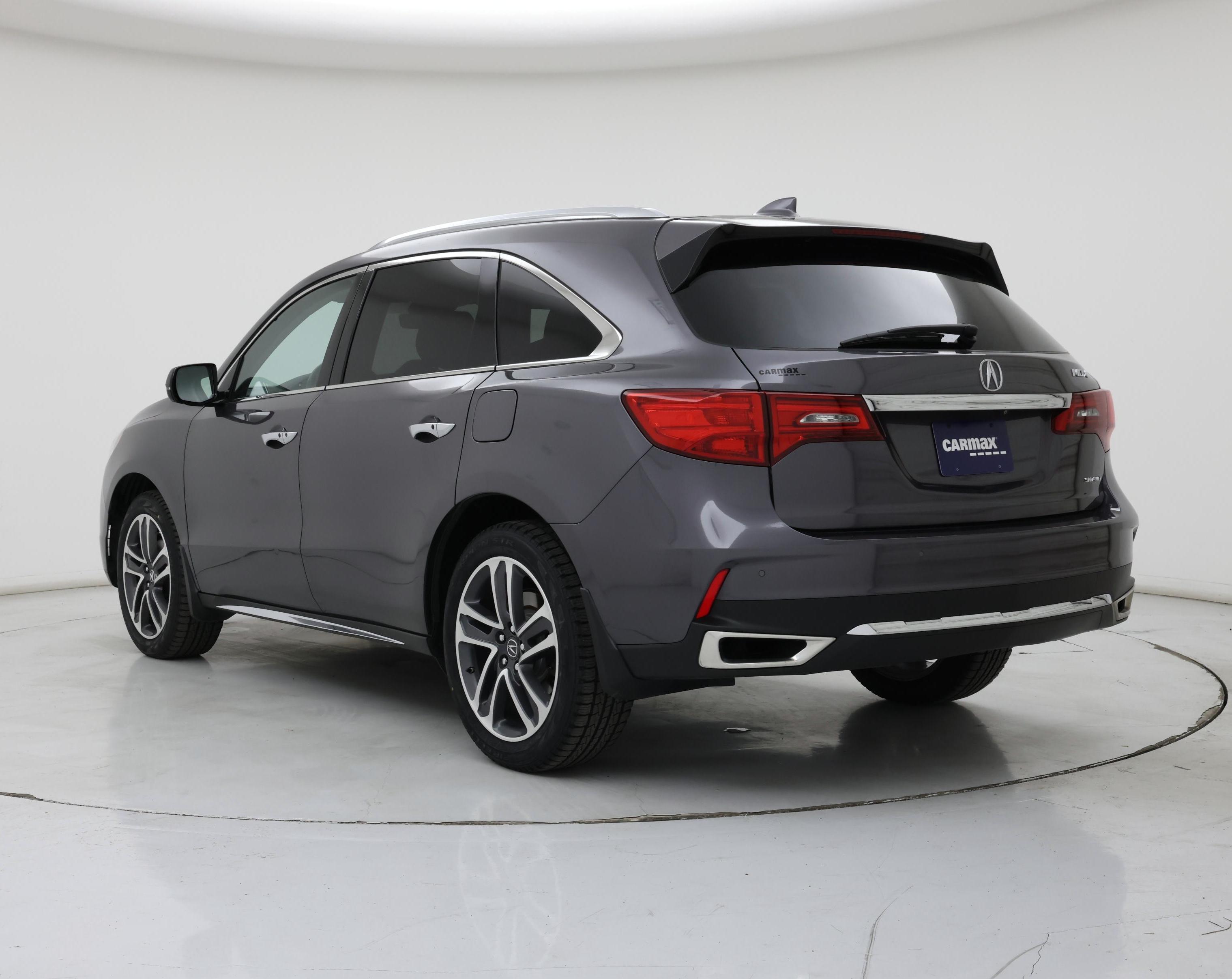 Thumbnail: 2017 Acura MDX - 2