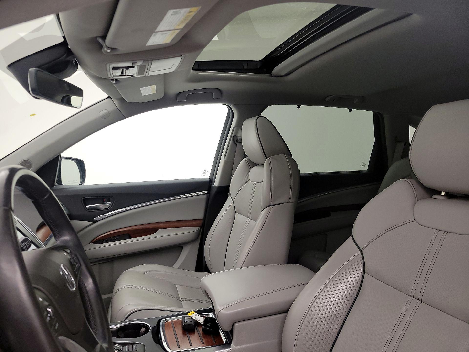 Thumbnail: 2017 Acura MDX - 20