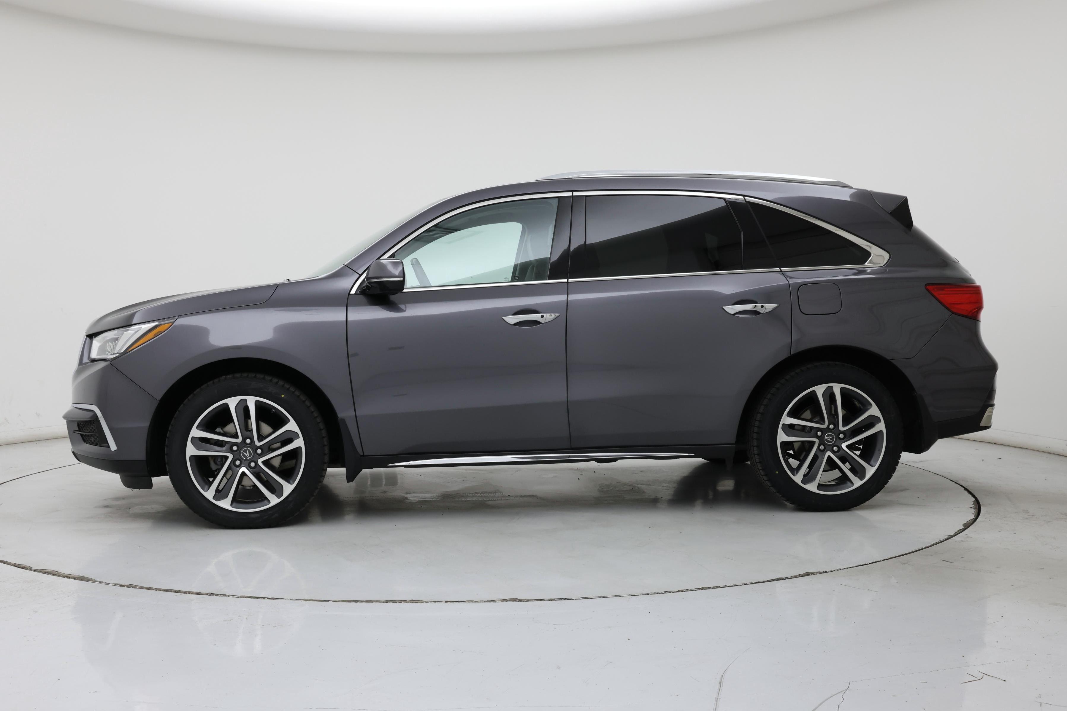 Thumbnail: 2017 Acura MDX - 3