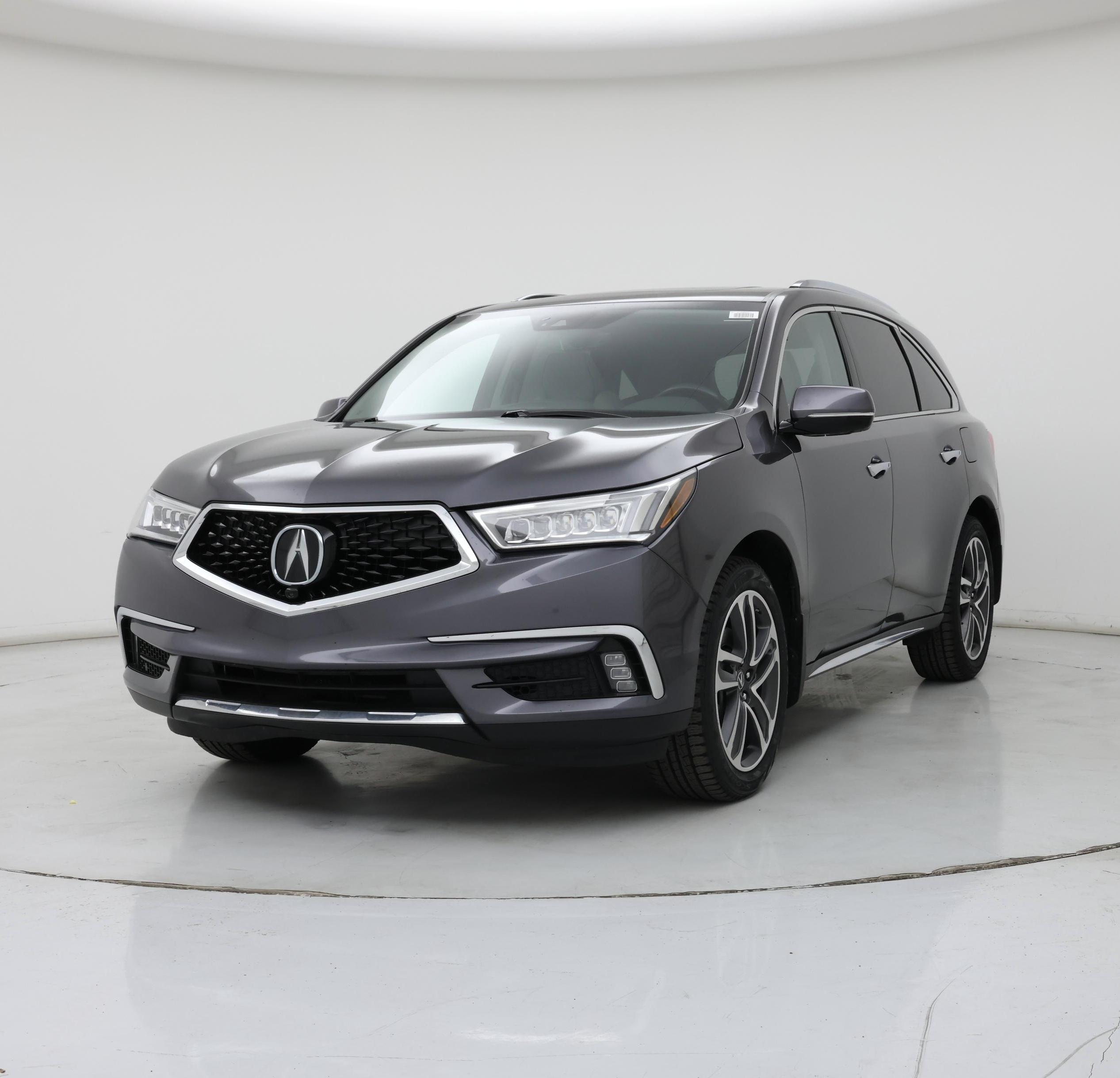 Thumbnail: 2017 Acura MDX - 4