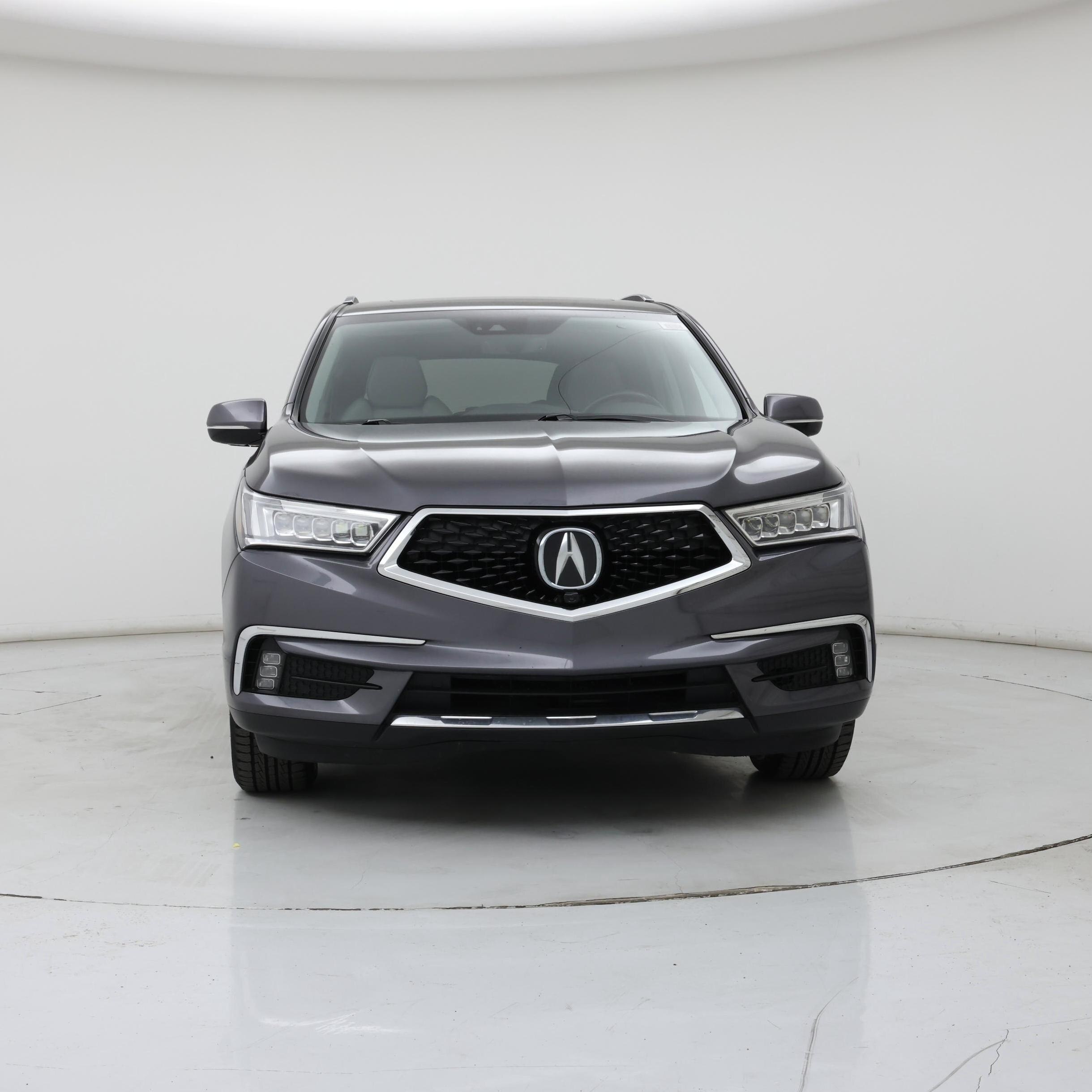 Thumbnail: 2017 Acura MDX - 5