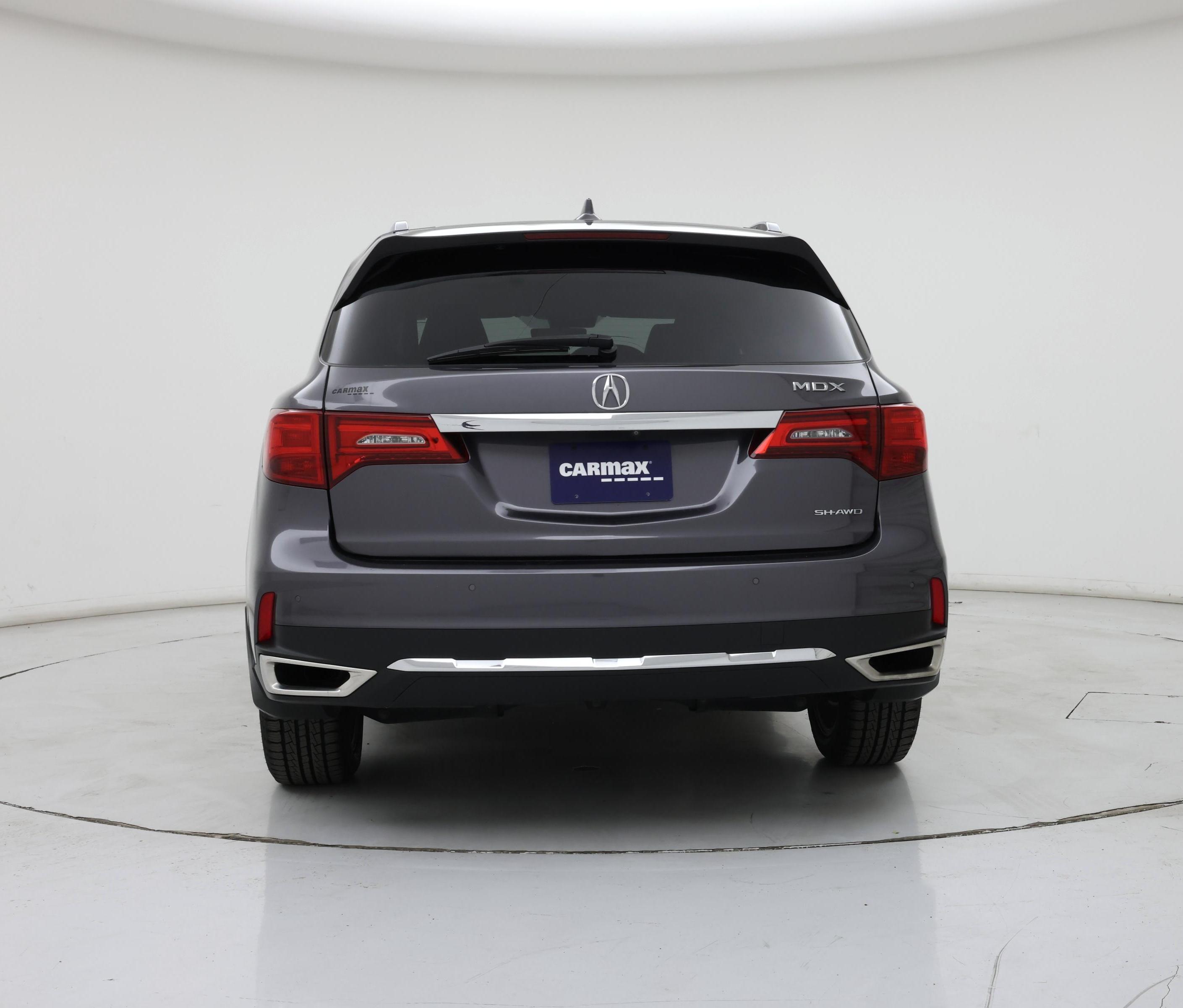 Thumbnail: 2017 Acura MDX - 6