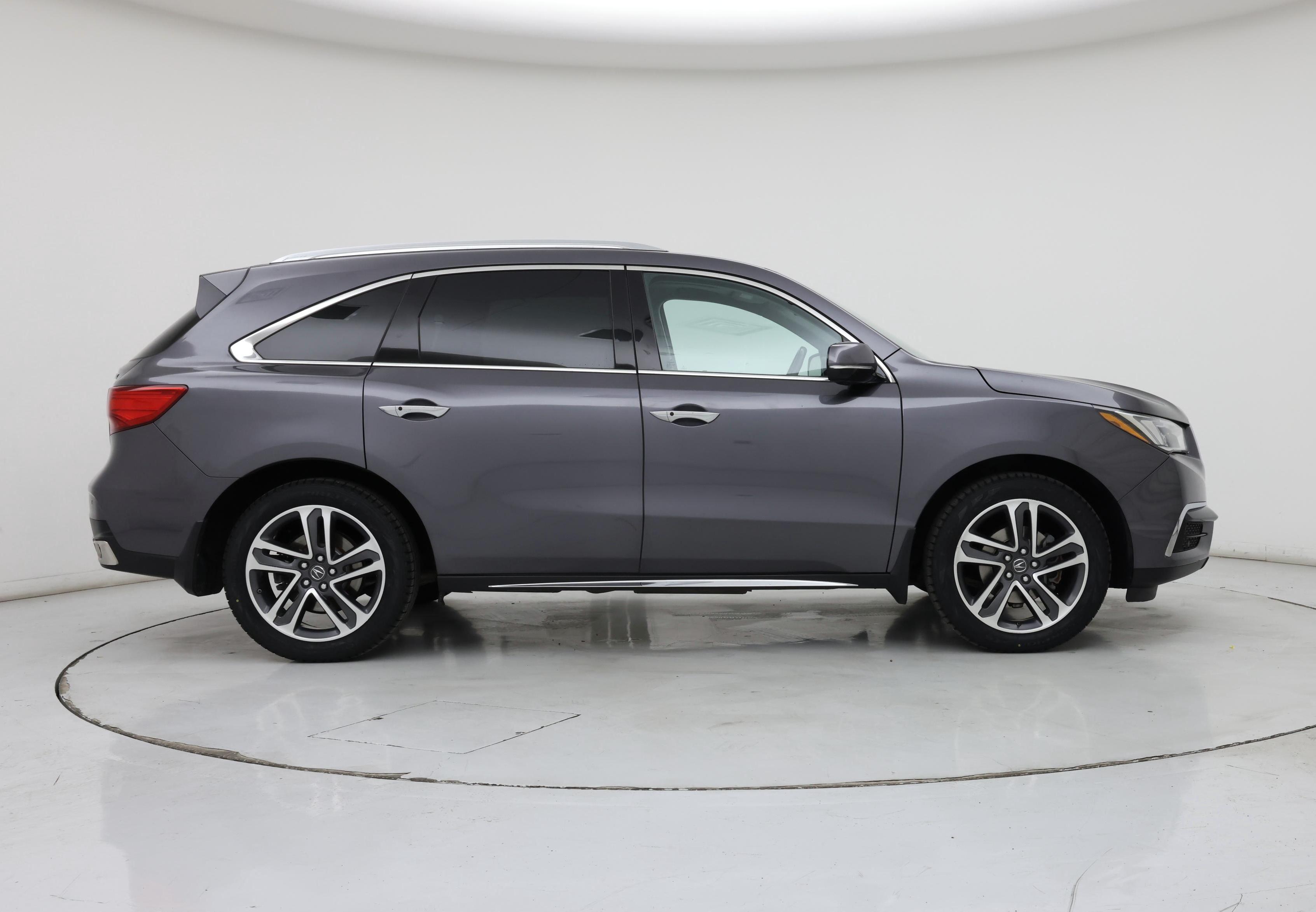 Thumbnail: 2017 Acura MDX - 7