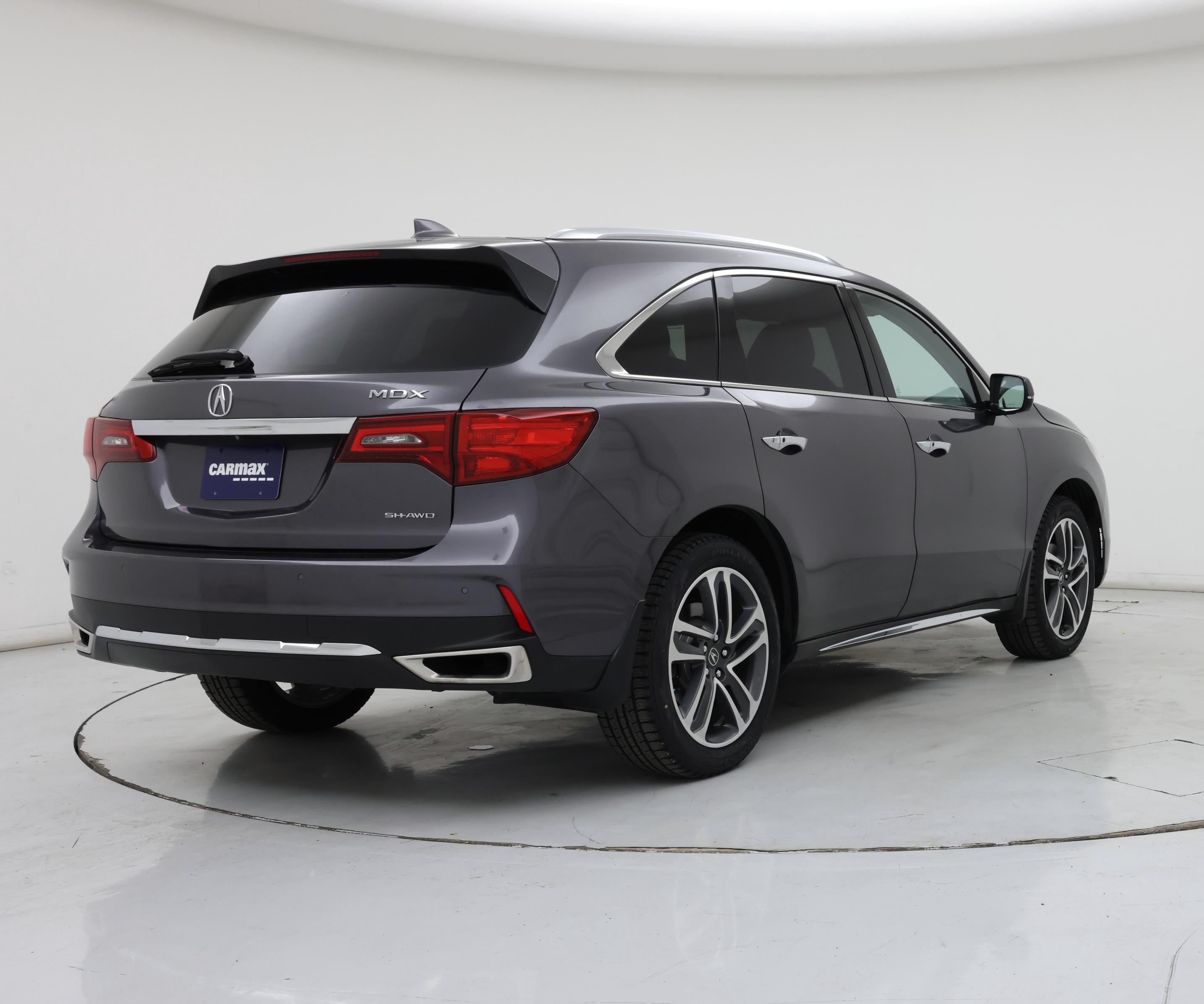 Thumbnail: 2017 Acura MDX - 8