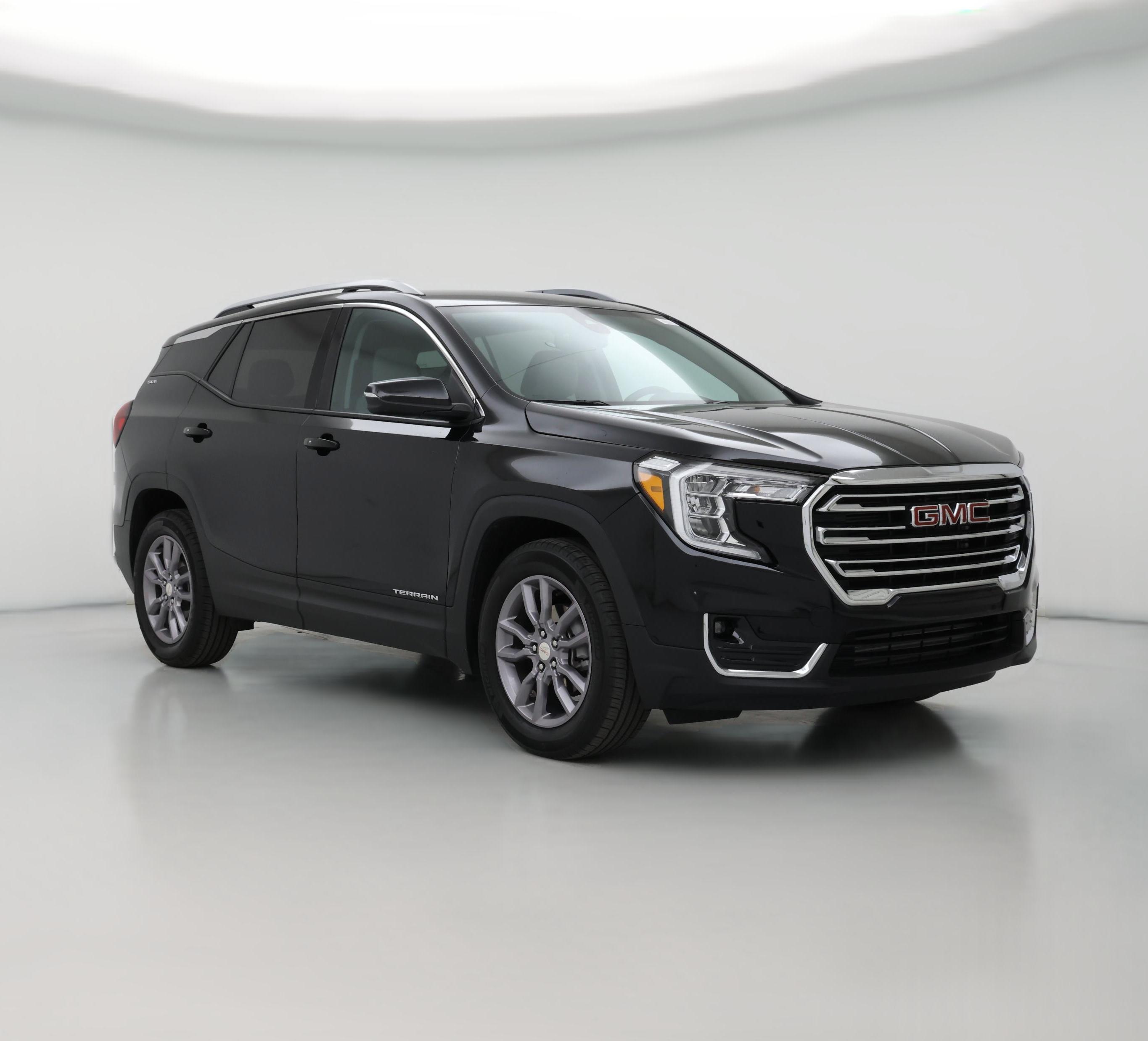 Thumbnail: 2023 GMC Terrain - 1