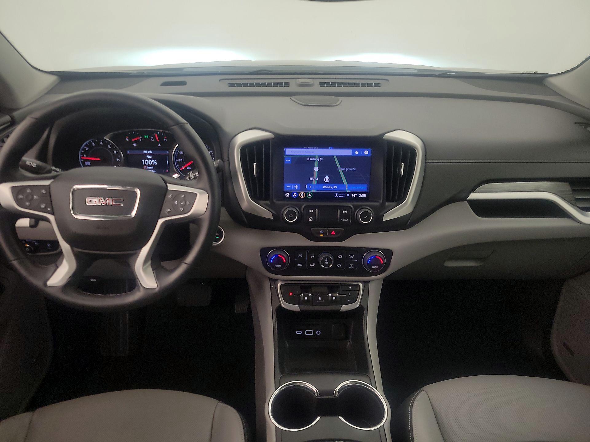 Thumbnail: 2023 GMC Terrain - 9