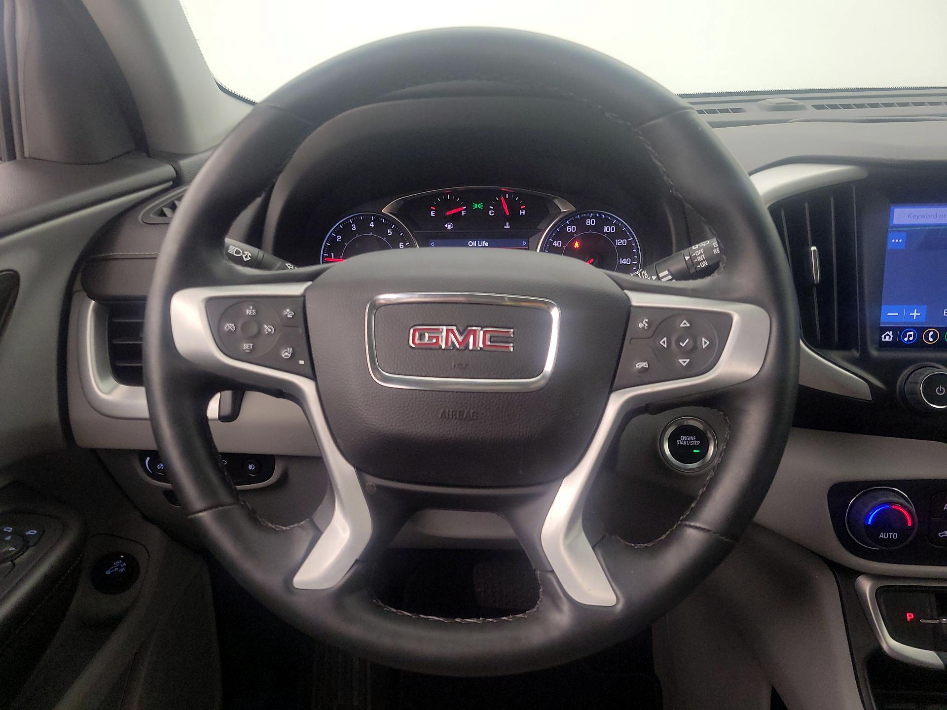 Thumbnail: 2023 GMC Terrain - 10