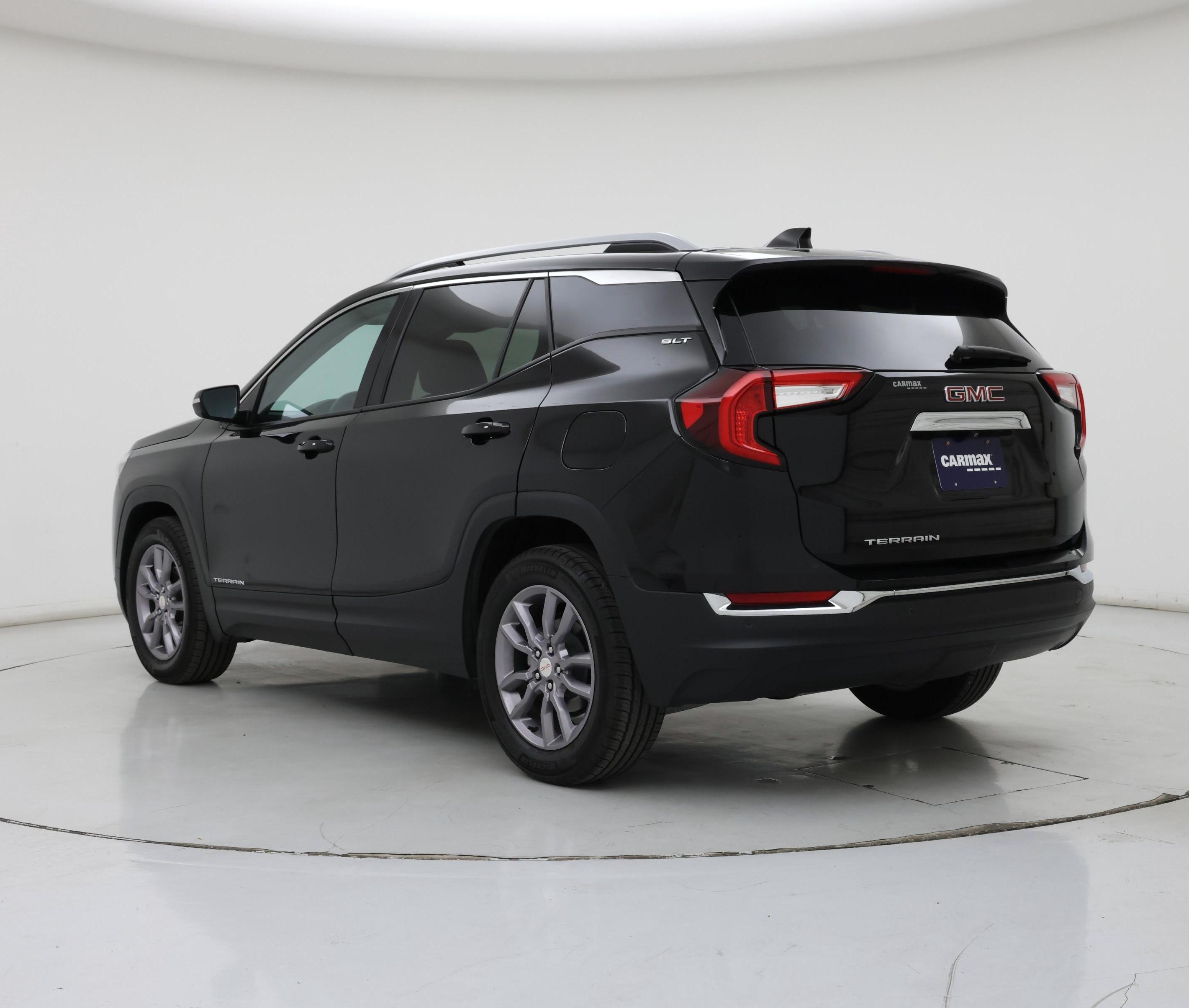 Thumbnail: 2023 GMC Terrain - 2