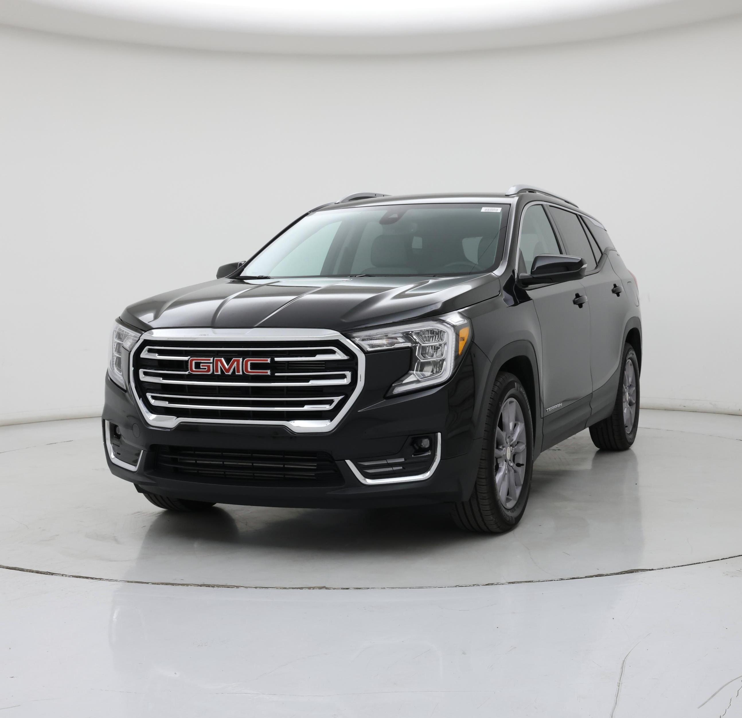 Thumbnail: 2023 GMC Terrain - 4