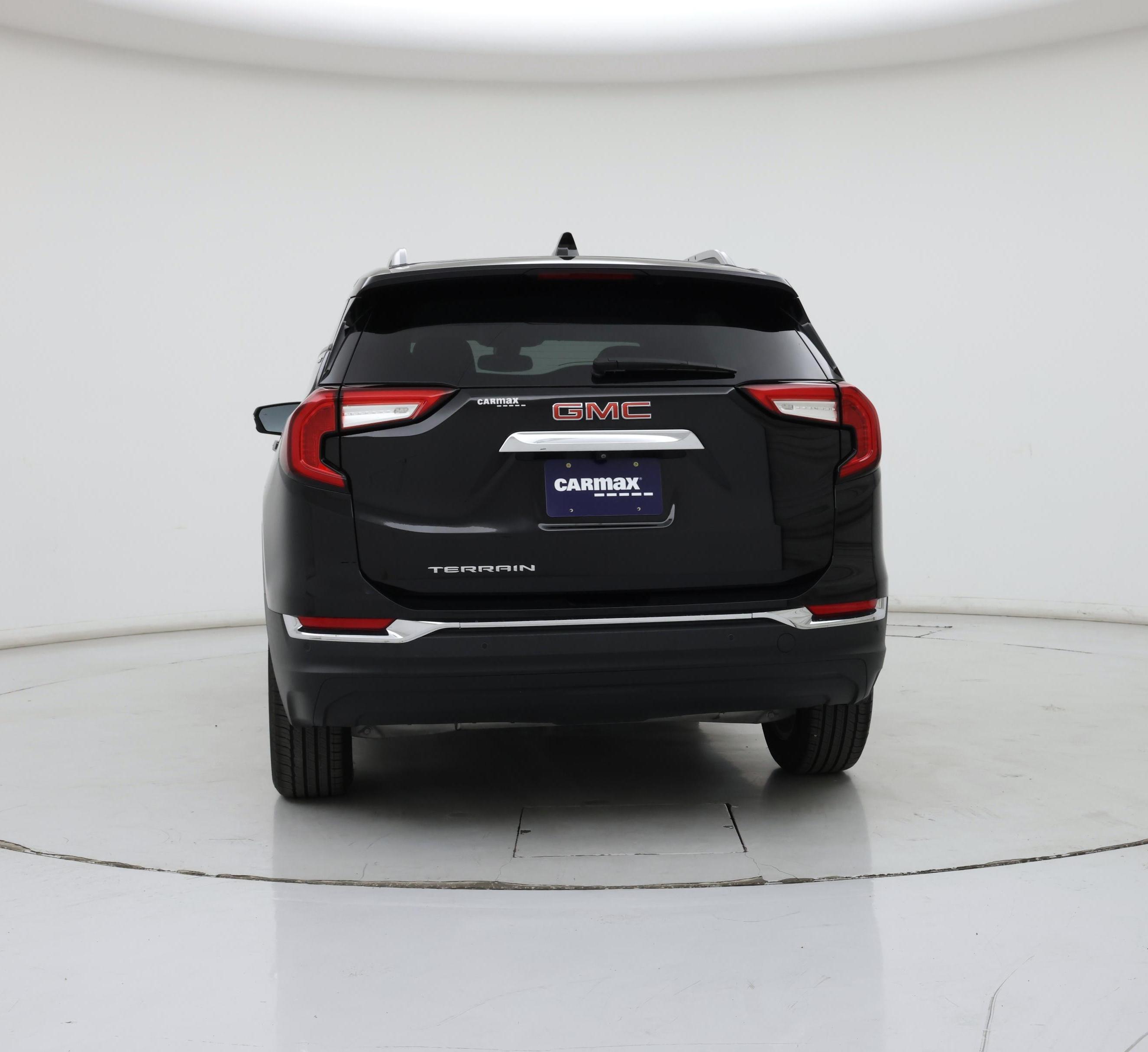 Thumbnail: 2023 GMC Terrain - 6