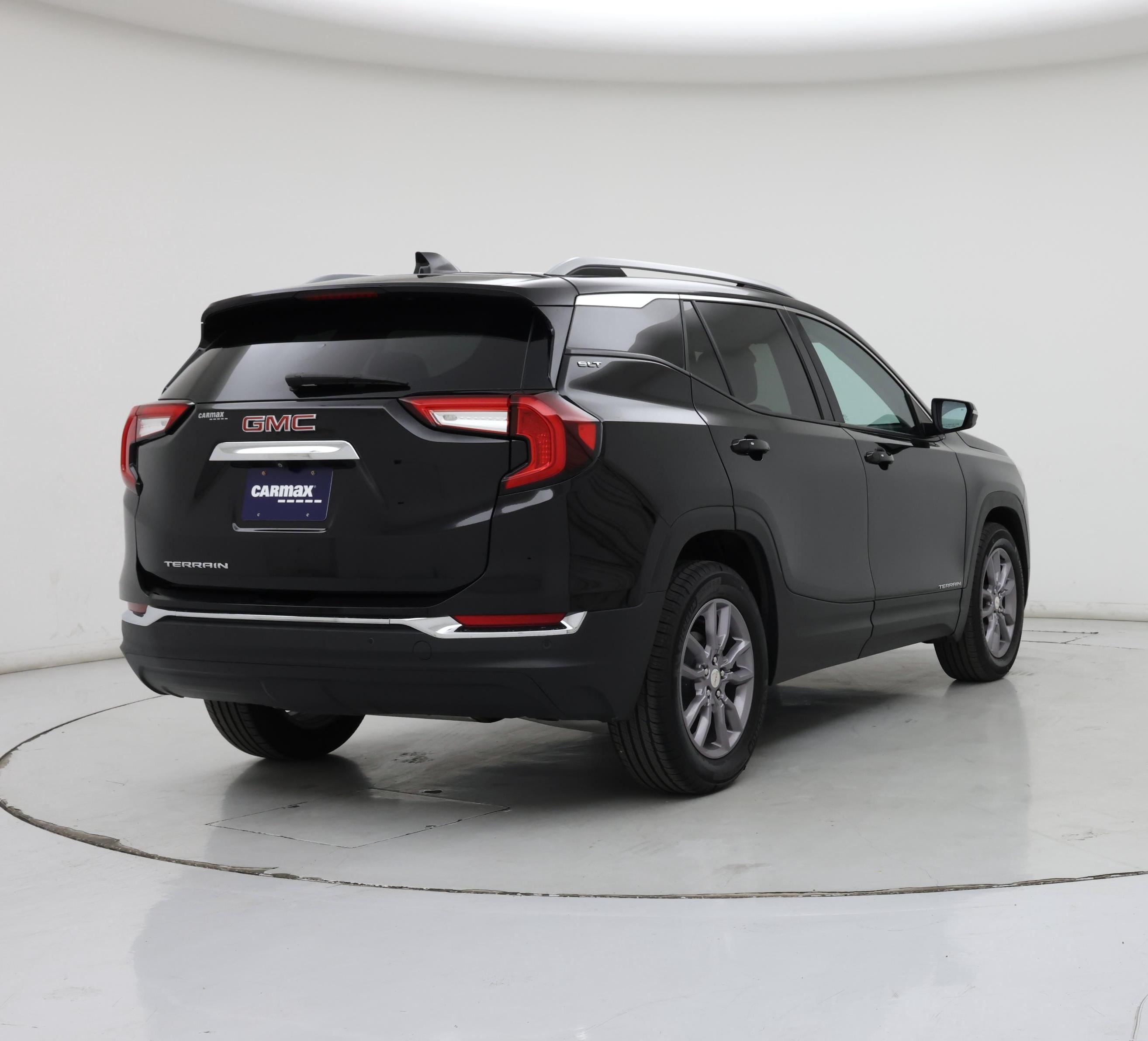 Thumbnail: 2023 GMC Terrain - 8