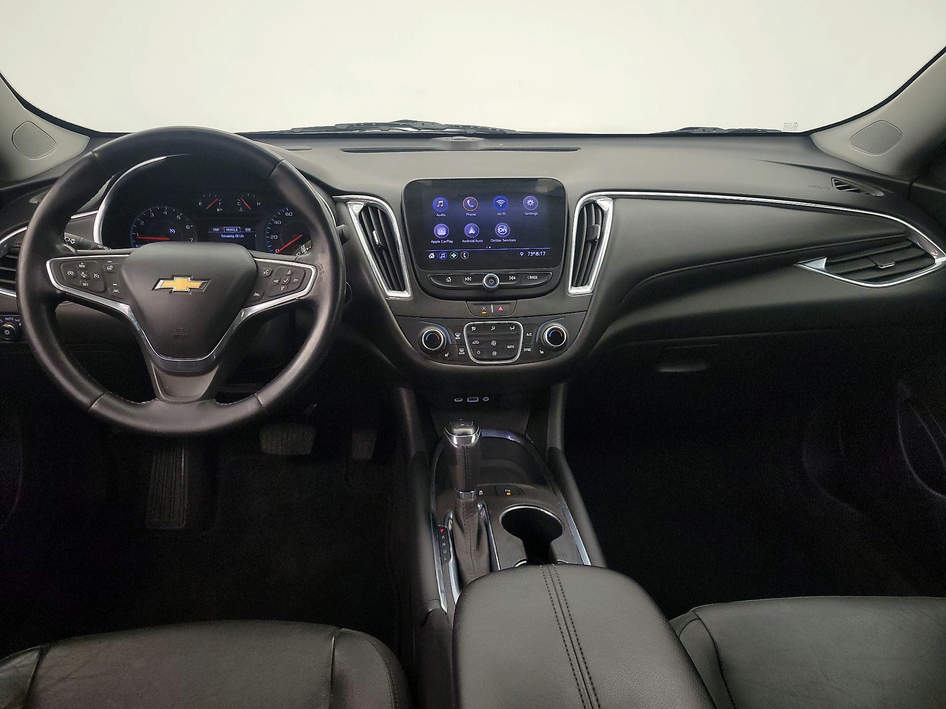 Thumbnail: 2020 Chevrolet Malibu - 9