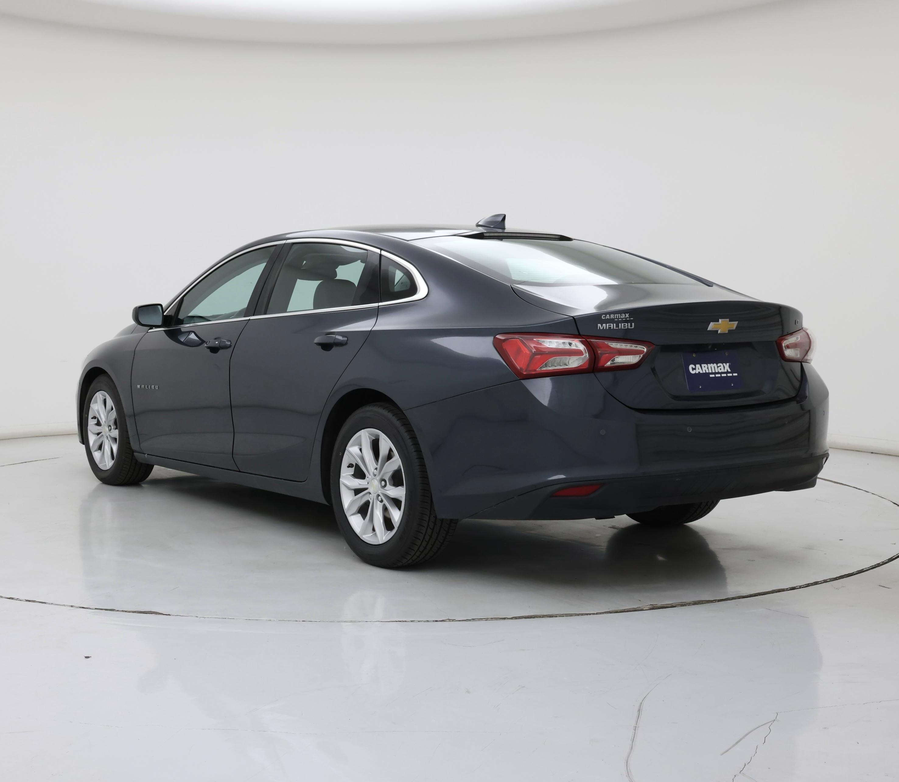 Thumbnail: 2020 Chevrolet Malibu - 2