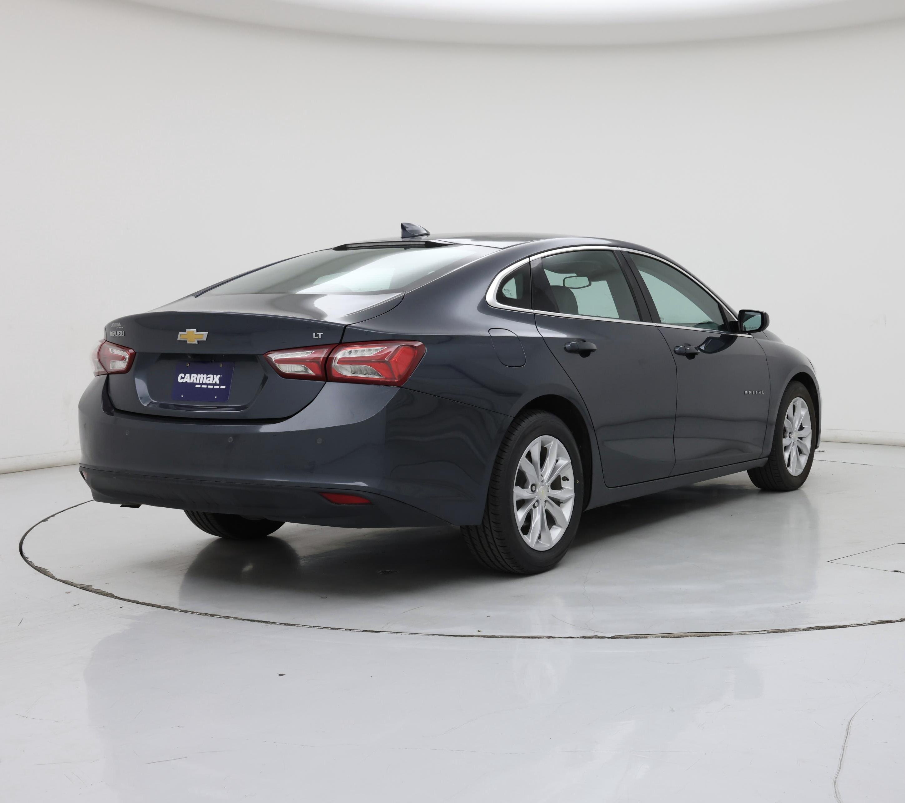 Thumbnail: 2020 Chevrolet Malibu - 8