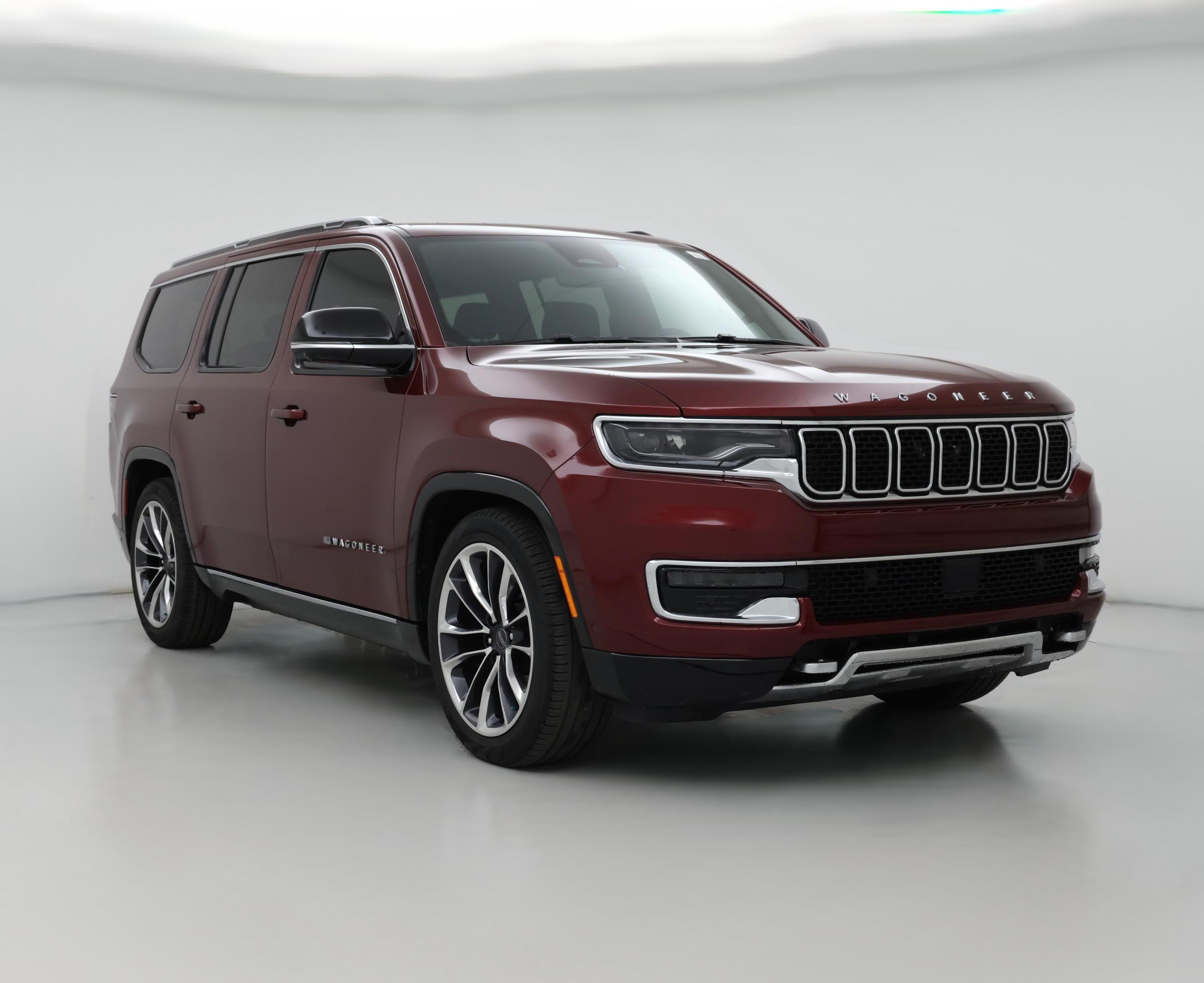 Thumbnail: 2023 Jeep Wagoneer - 1