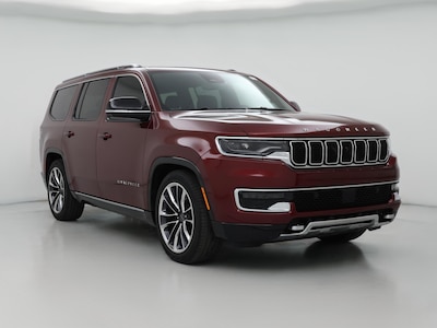 2023 Jeep Wagoneer Series III