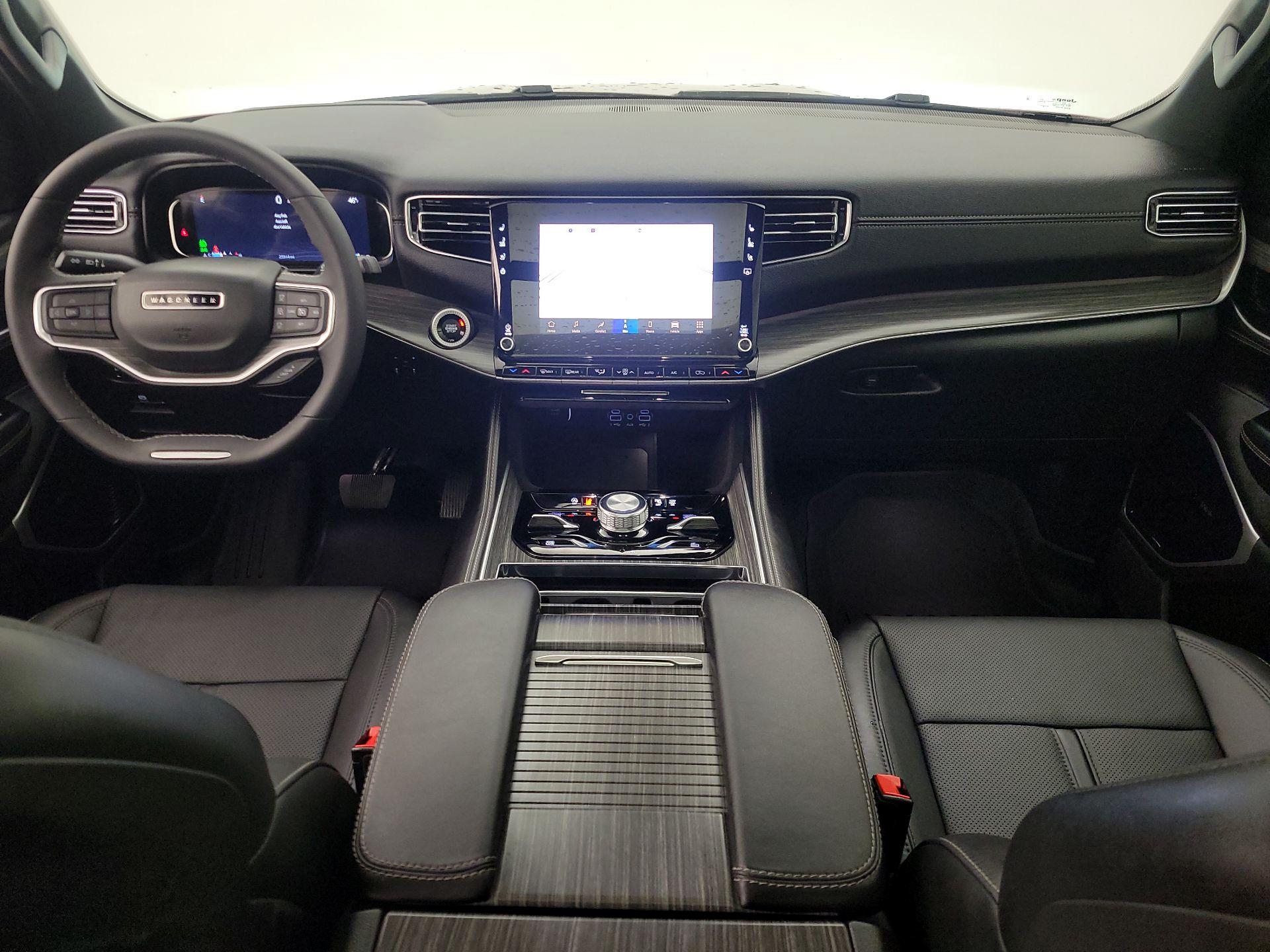 Thumbnail: 2023 Jeep Wagoneer - 9