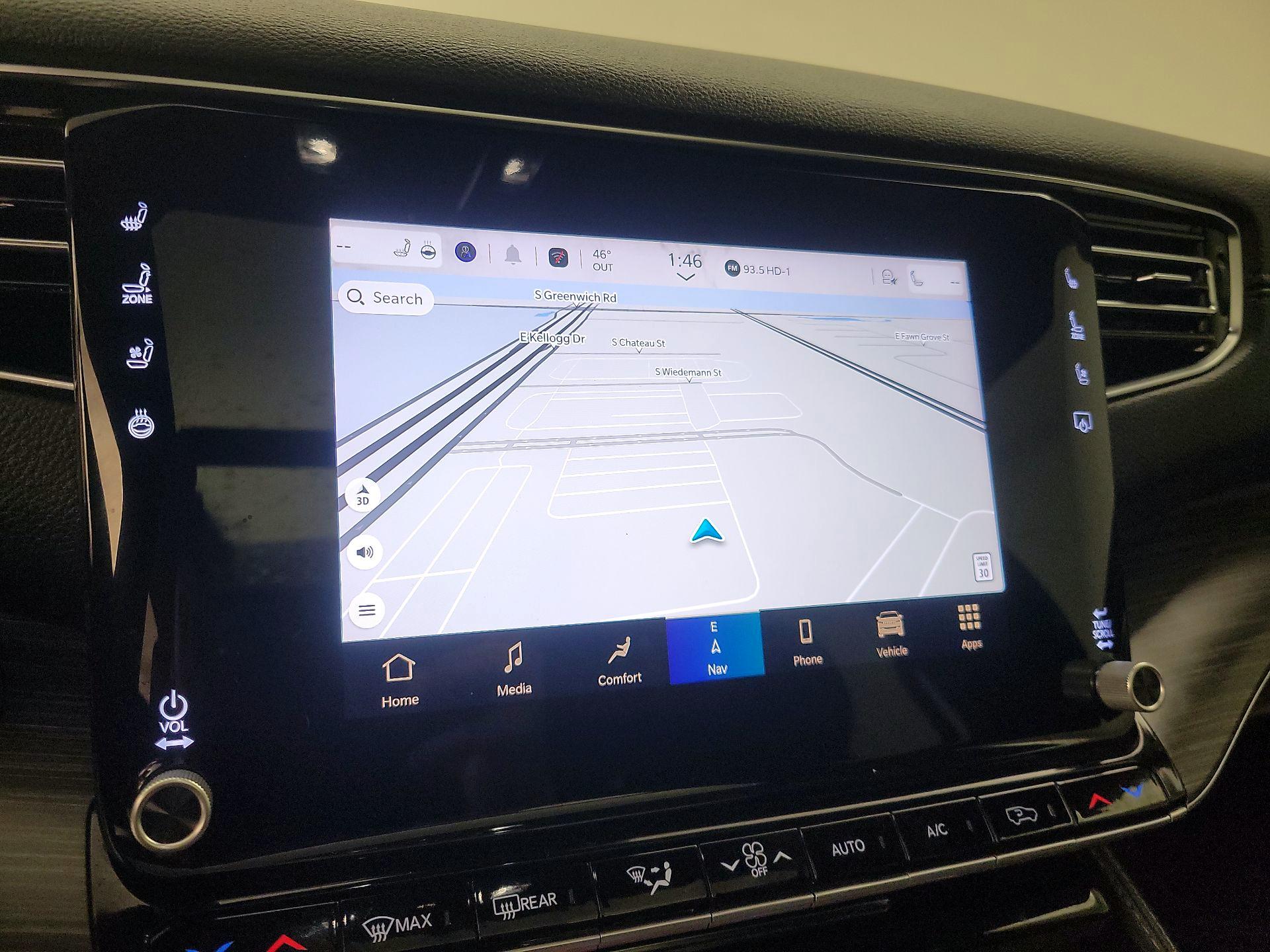 Thumbnail: 2023 Jeep Wagoneer - 14